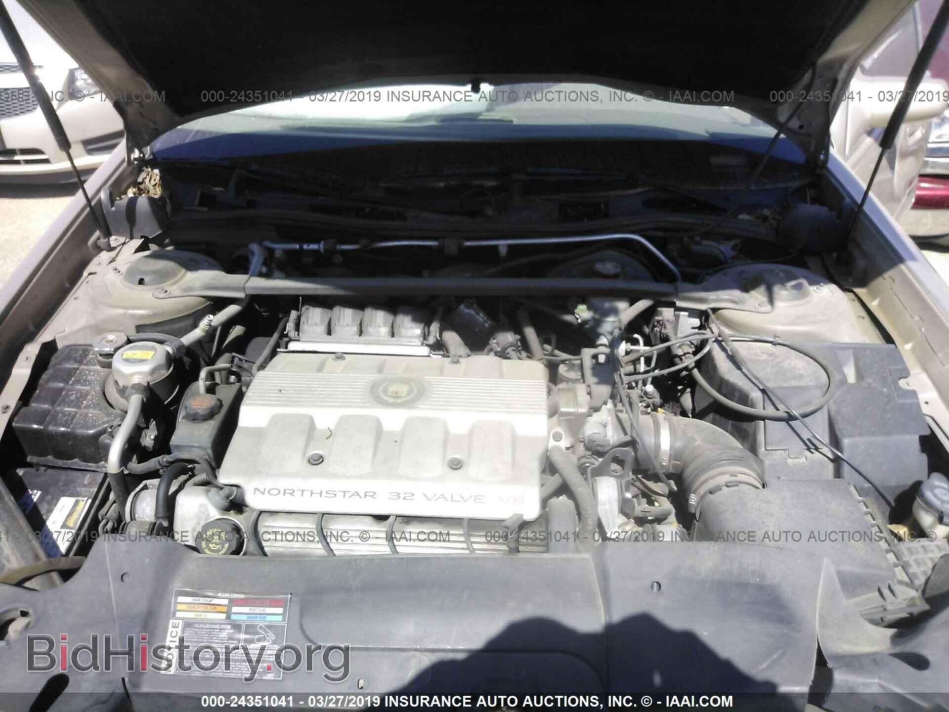 1998 CADILLAC DEVILLE - VIN: 1G6KD54Y8WU760725 - Фото 10