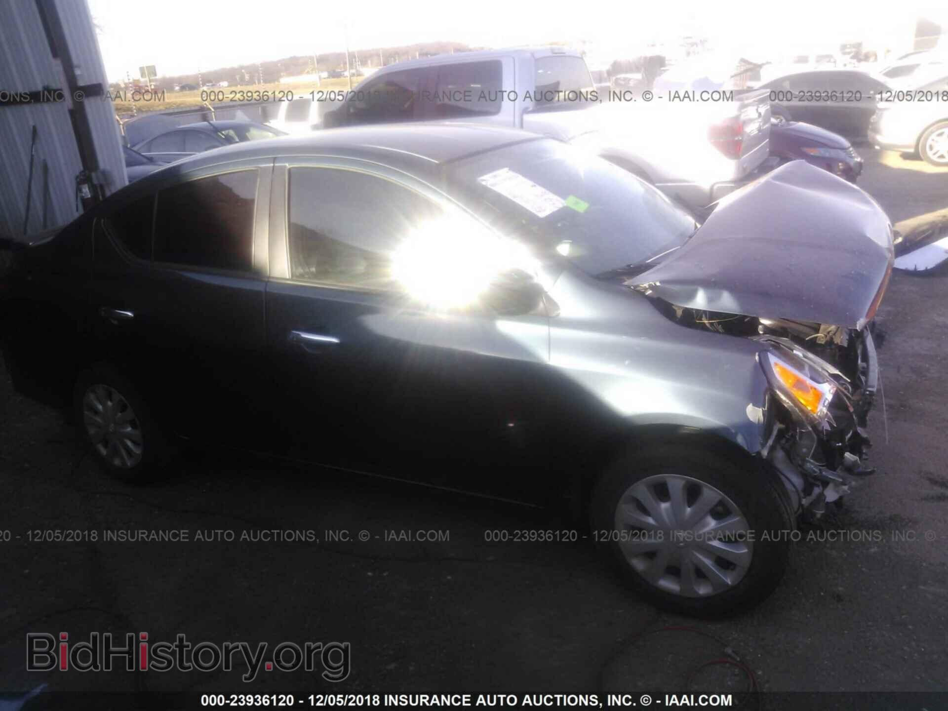 Photo WBA3B5C52EP652013 - BMW 328 2014