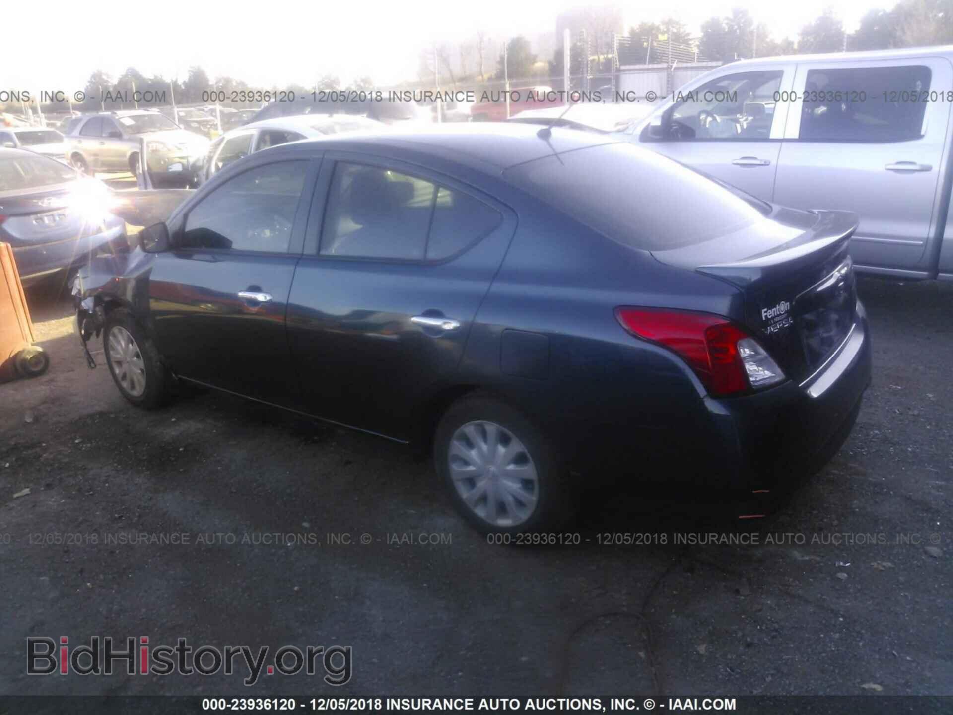 2014 BMW 328 - VIN: WBA3B5C52EP652013 - Фото 3
