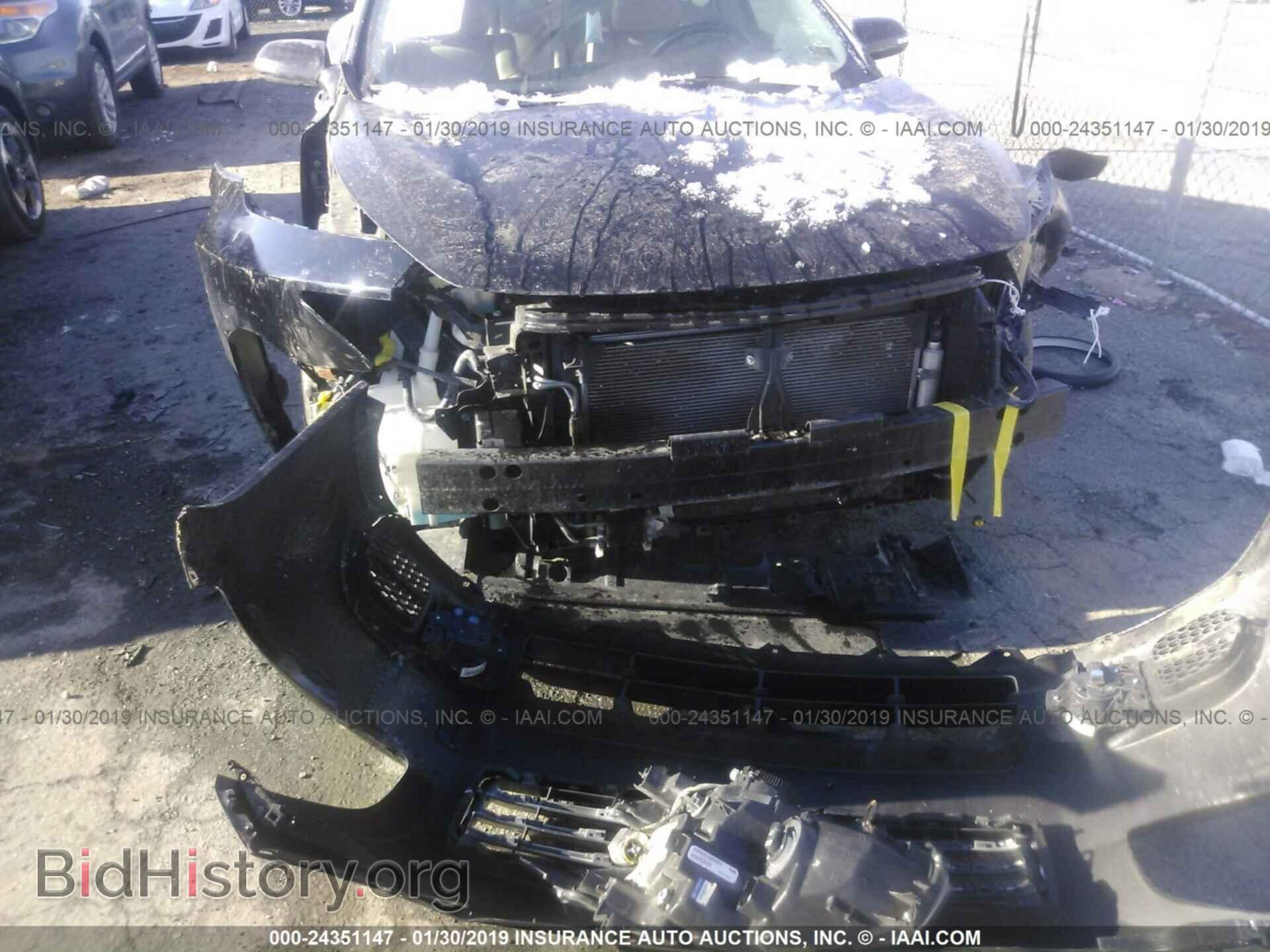 2014 NISSAN MAXIMA - VIN: 1N4AA5AP2EC469807 - Фото 6