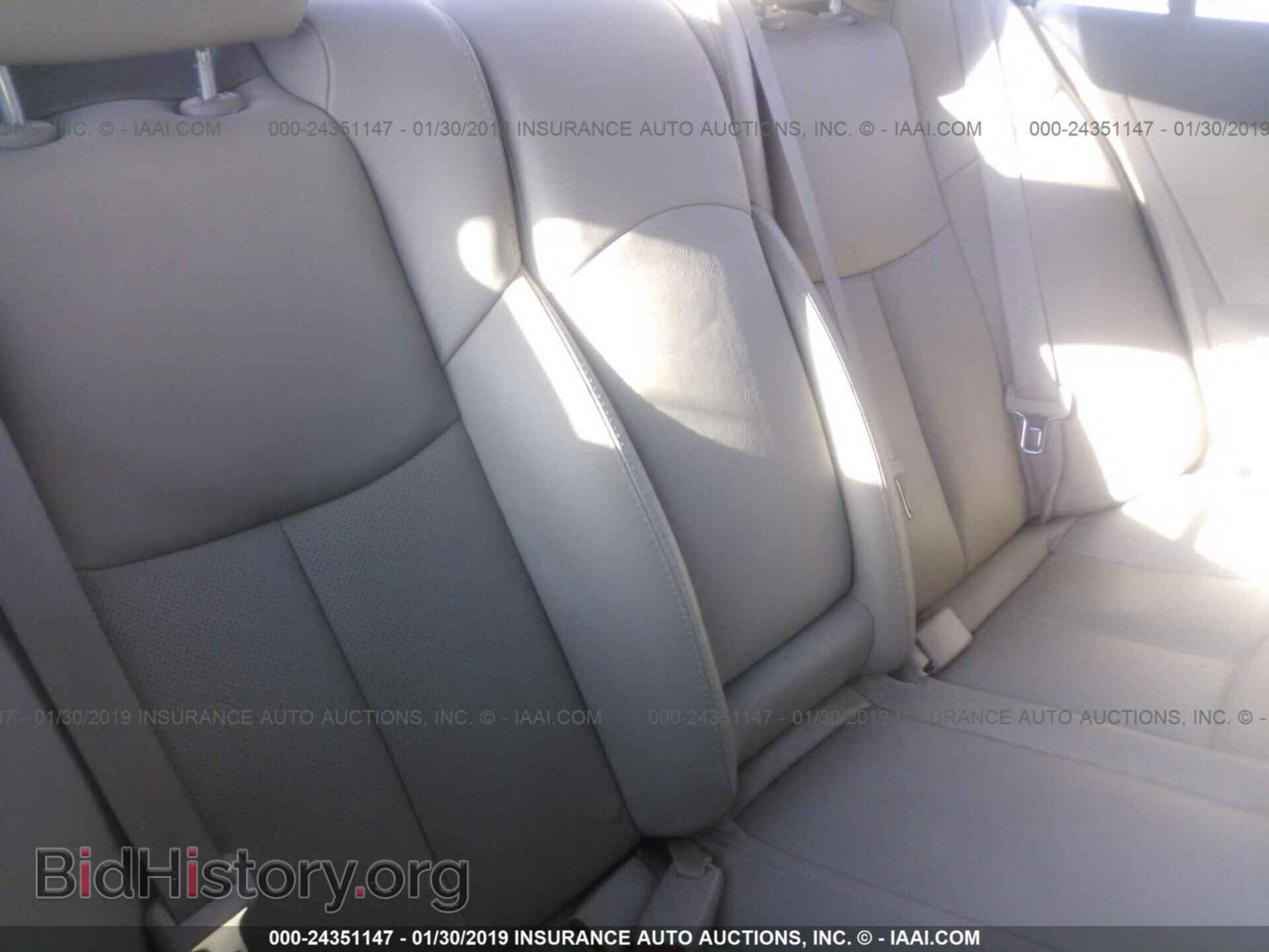 2014 NISSAN MAXIMA - VIN: 1N4AA5AP2EC469807 - Фото 8