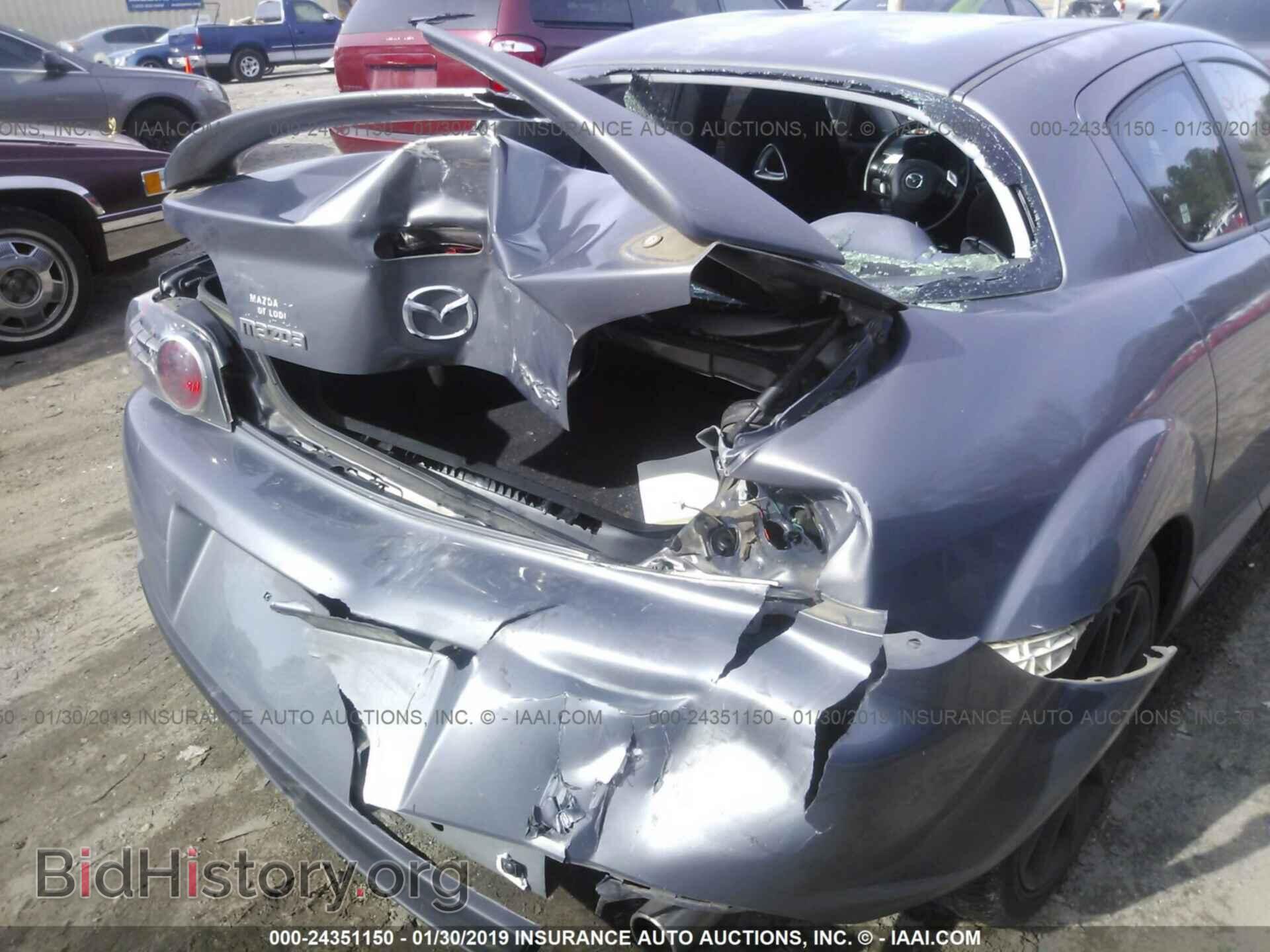 2006 MAZDA RX8 - VIN: JM1FE173160205577 - Фото 6
