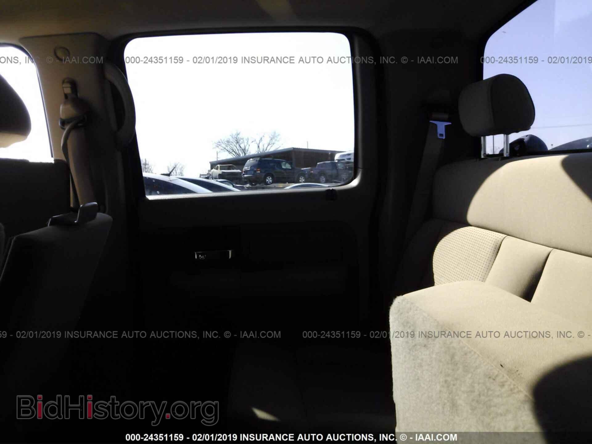2008 FORD F150 - VIN: 1FTPW14V08FB69632 - Фото 8