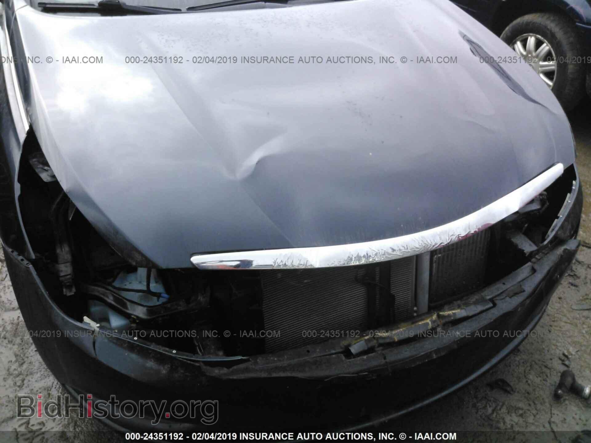 2012 HYUNDAI SONATA - VIN: 5NPEC4ABXCH439489 - Photo 6