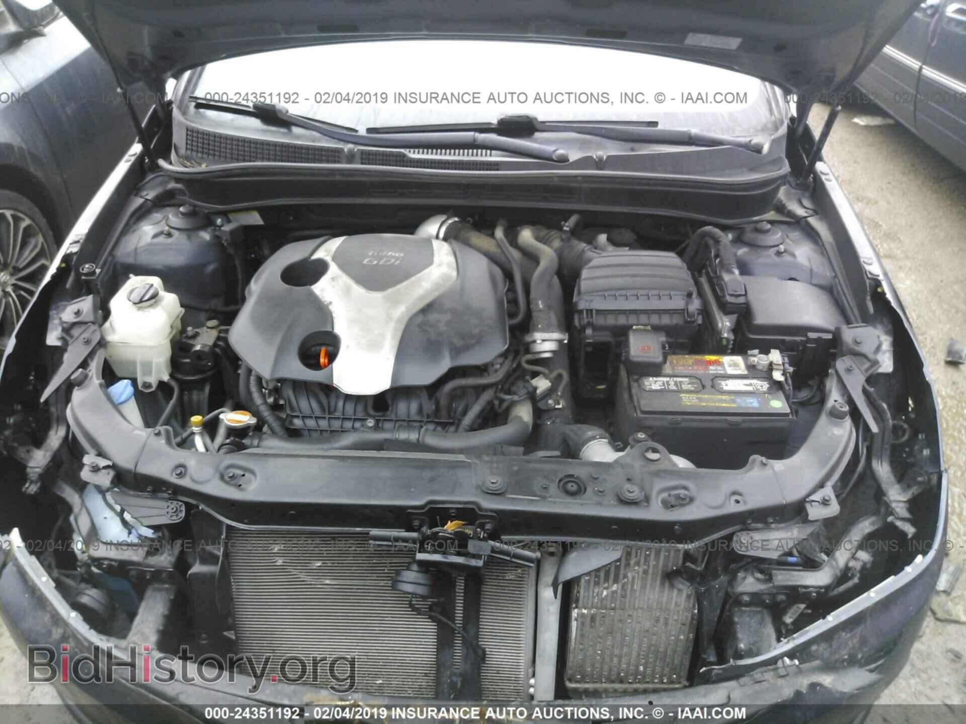 2012 HYUNDAI SONATA - VIN: 5NPEC4ABXCH439489 - Photo 10