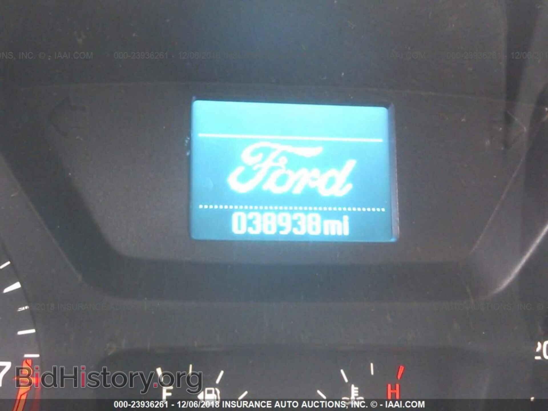 2016 FORD TRANSIT - VIN: 1FTYR2CM1GKB51835 - Photo 7
