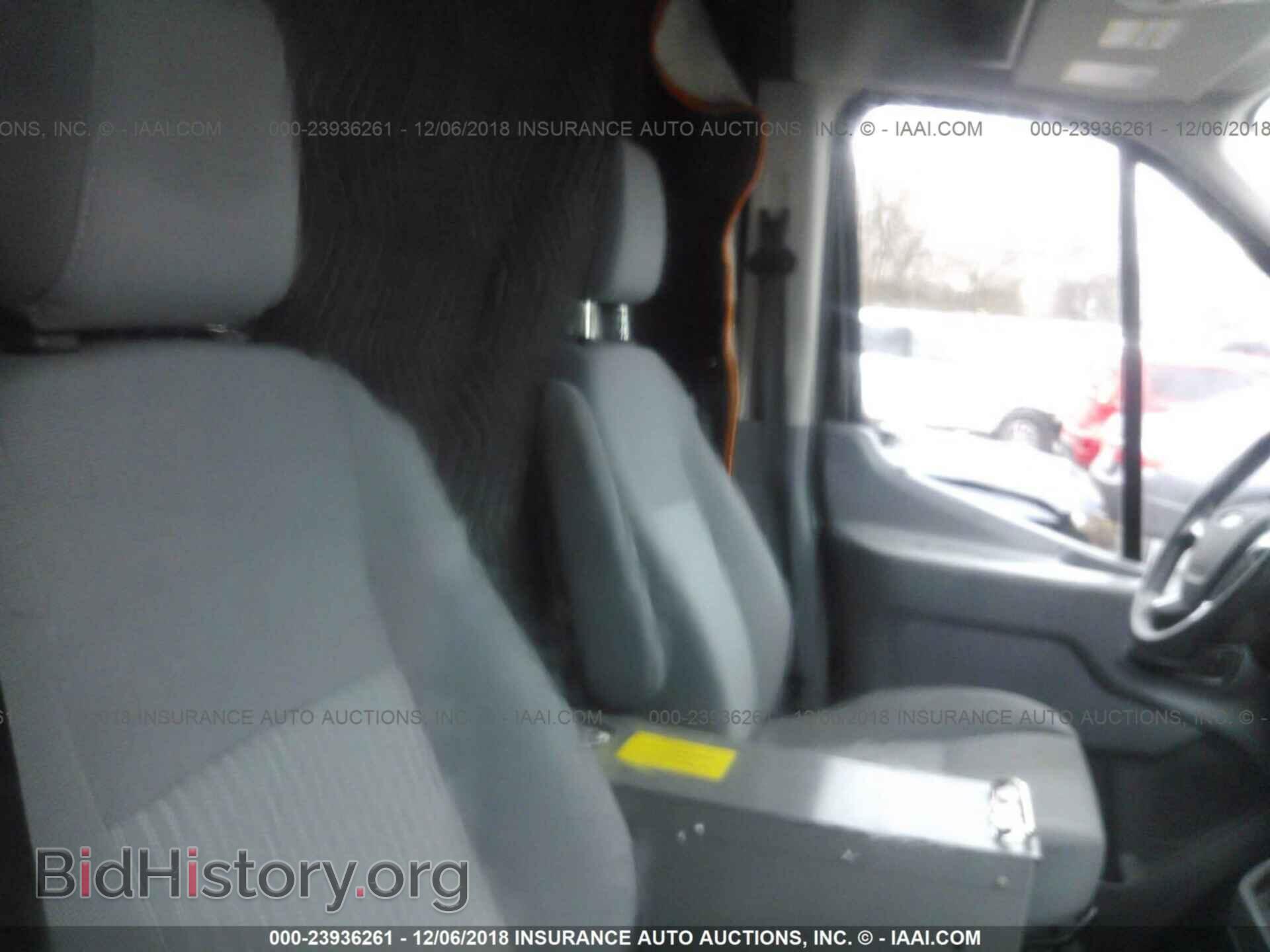 2016 FORD TRANSIT - VIN: 1FTYR2CM1GKB51835 - Photo 8