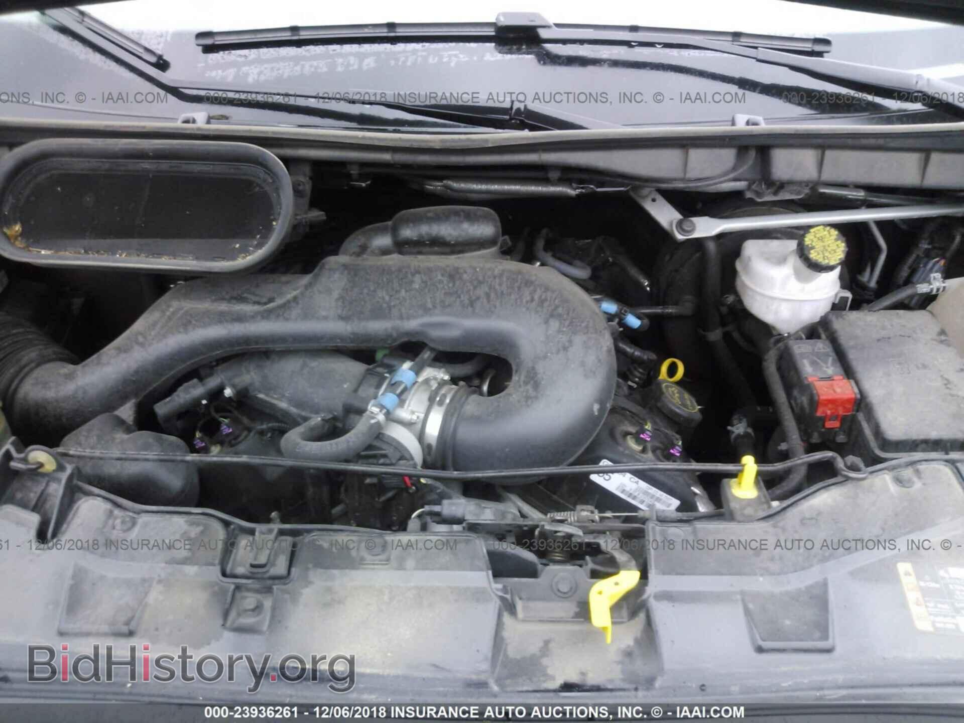 2016 FORD TRANSIT - VIN: 1FTYR2CM1GKB51835 - Photo 10