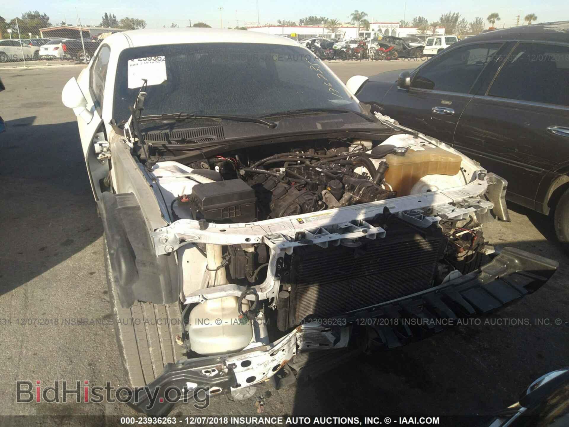 2012 DODGE CHALLENGER - VIN: 2C3CDYAG5CH176235 - Фото 6