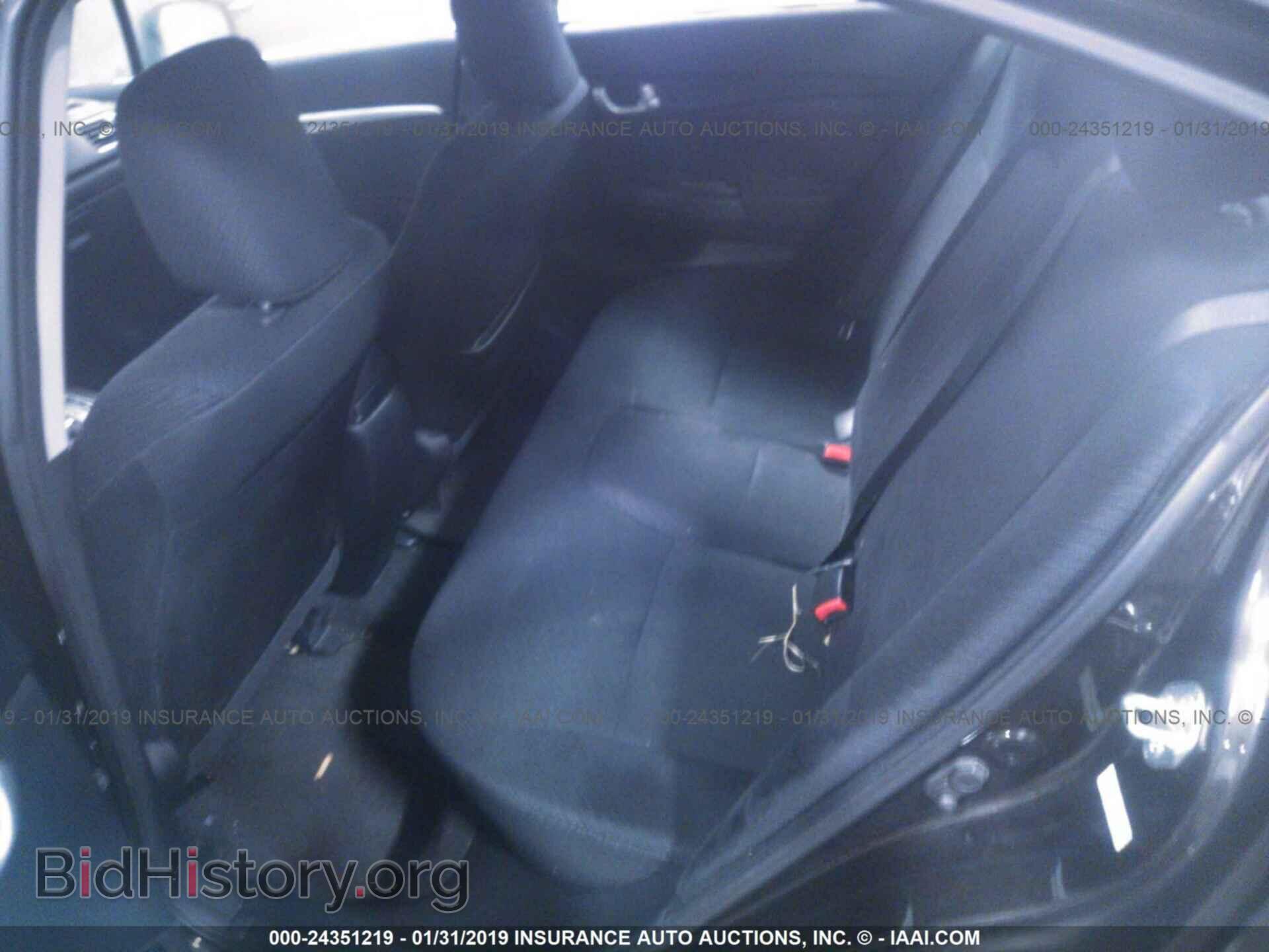 2013 HONDA CIVIC - VIN: 19XFB2F85DE070524 - Фото 8