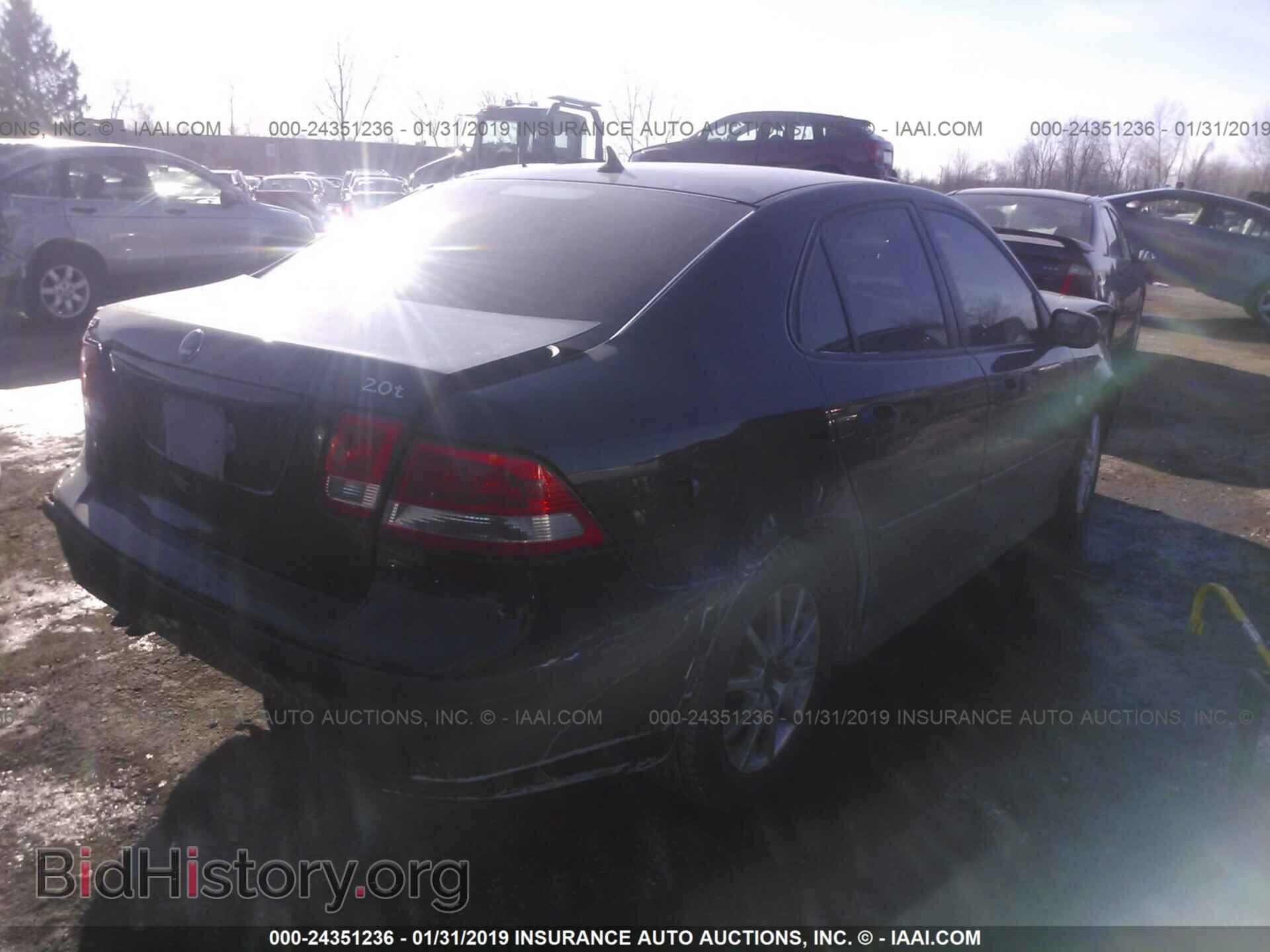 2004 SAAB 9-3 - VIN: YS3FB45S341005398 - Фото 4