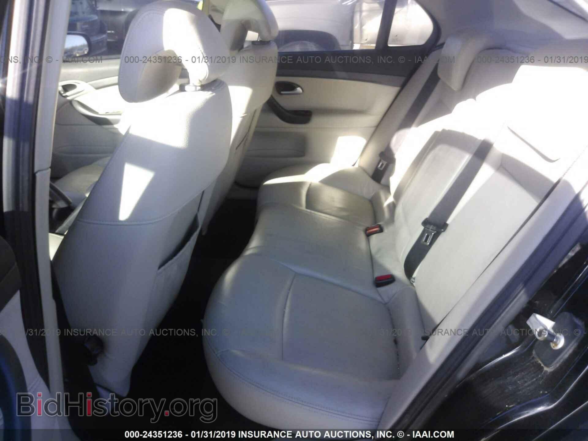 2004 SAAB 9-3 - VIN: YS3FB45S341005398 - Фото 8
