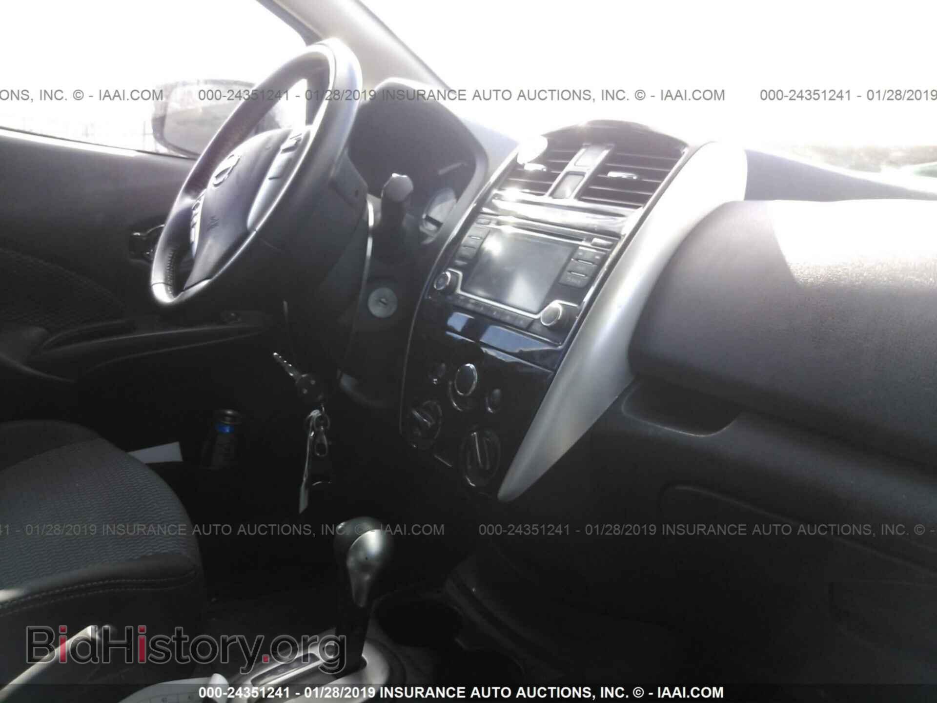 2016 NISSAN VERSA NOTE - VIN: 3N1CE2CP7GL358165 - Фото 5