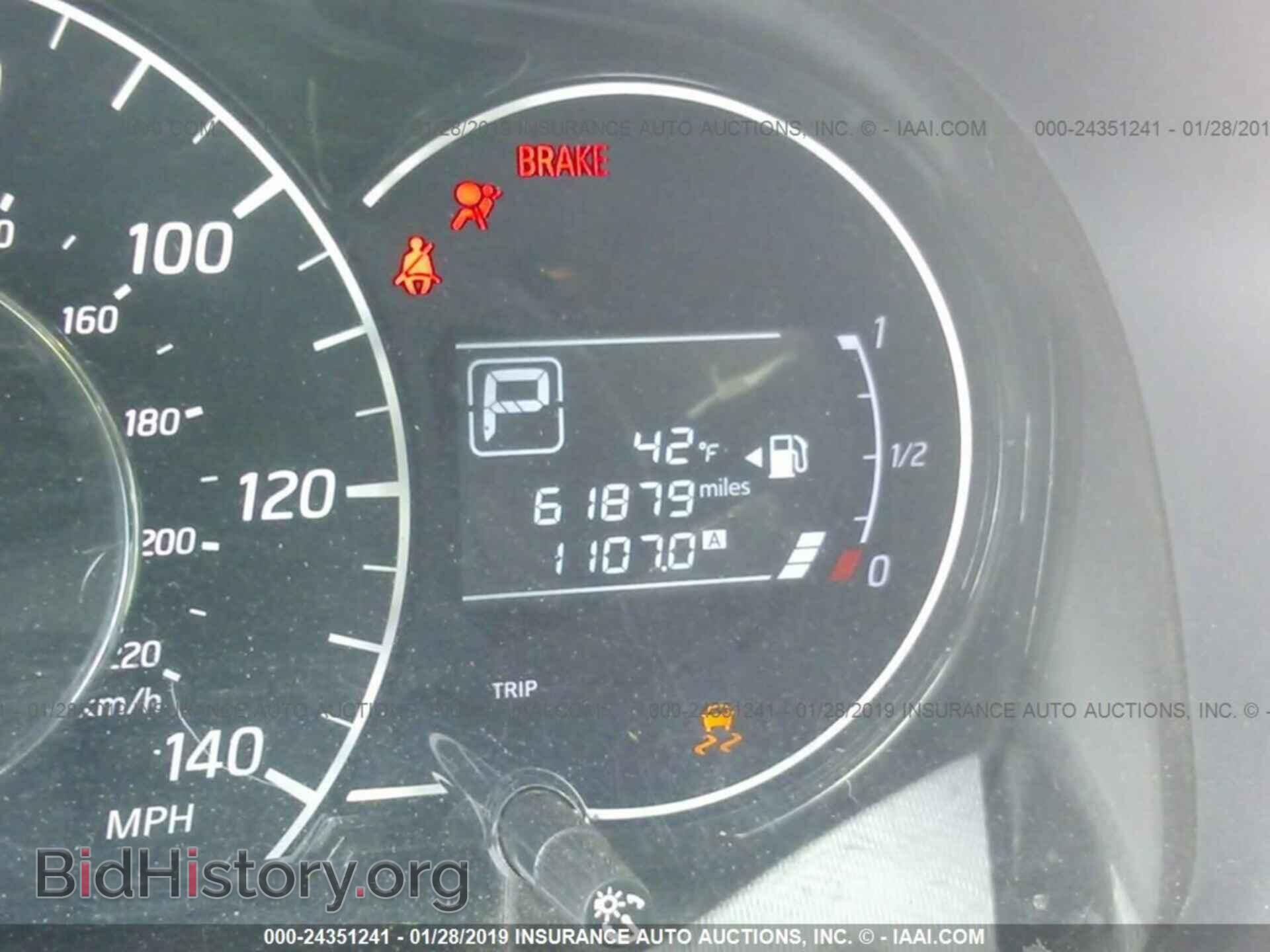 2016 NISSAN VERSA NOTE - VIN: 3N1CE2CP7GL358165 - Фото 7