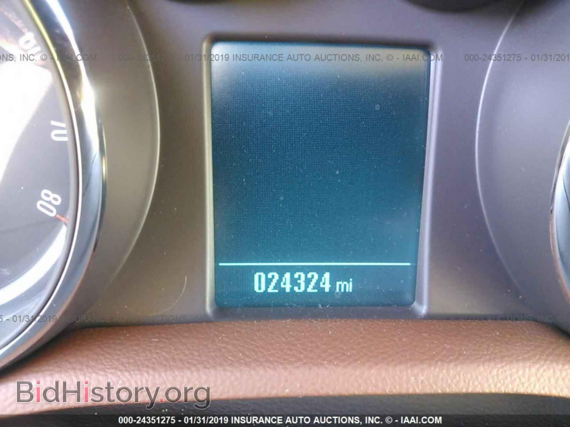 2015 BUICK ENCORE - VIN: KL4CJCSB6FB140457 - Photo 7