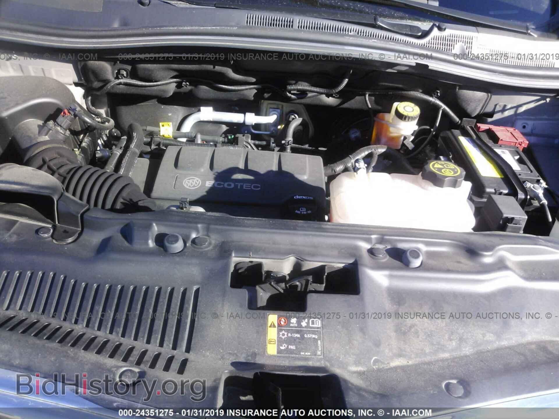 2015 BUICK ENCORE - VIN: KL4CJCSB6FB140457 - Photo 10