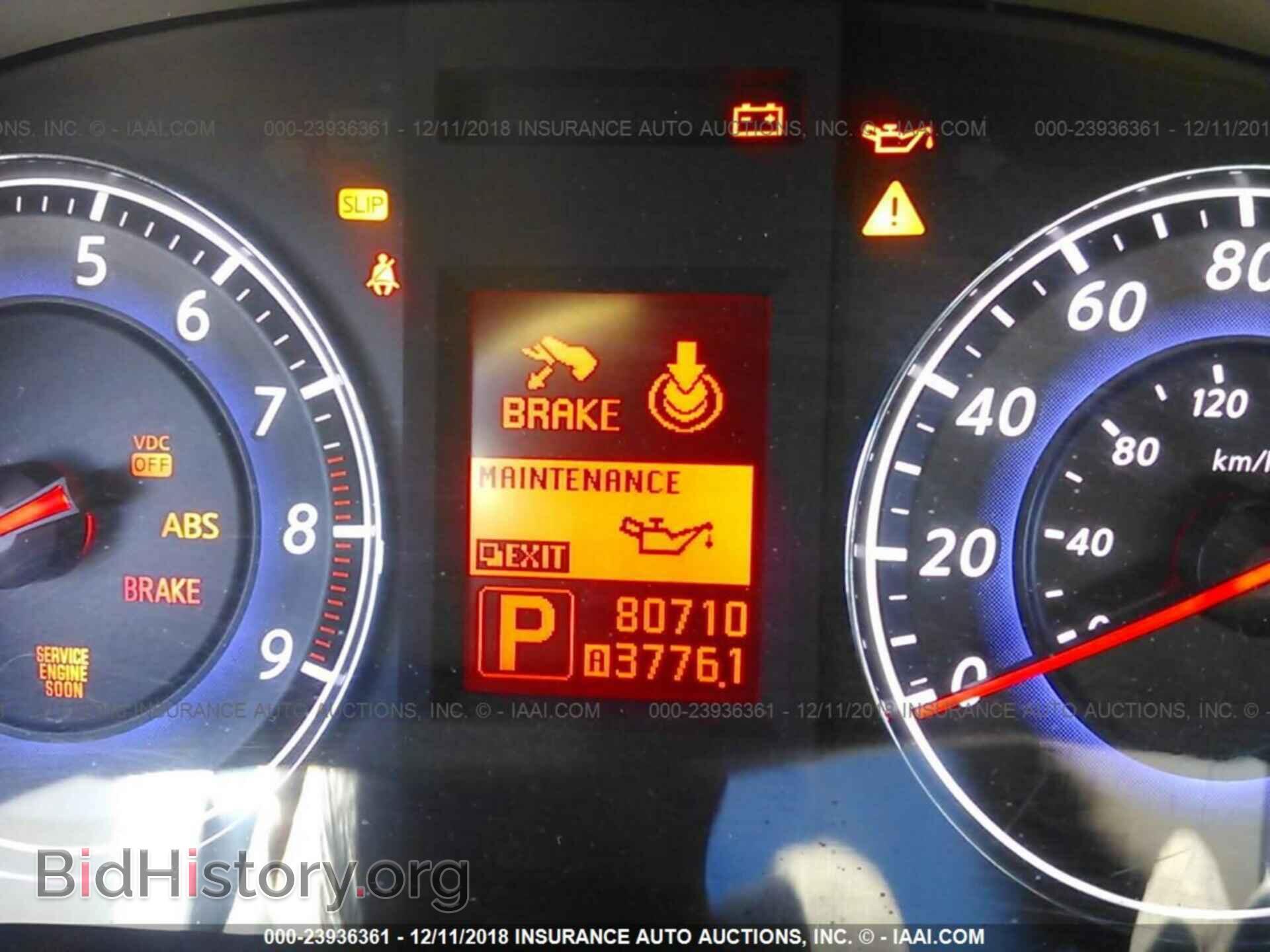 2003 MITSUBISHI GALANT - VIN: 4A3AA46G23E048309 - Фото 7