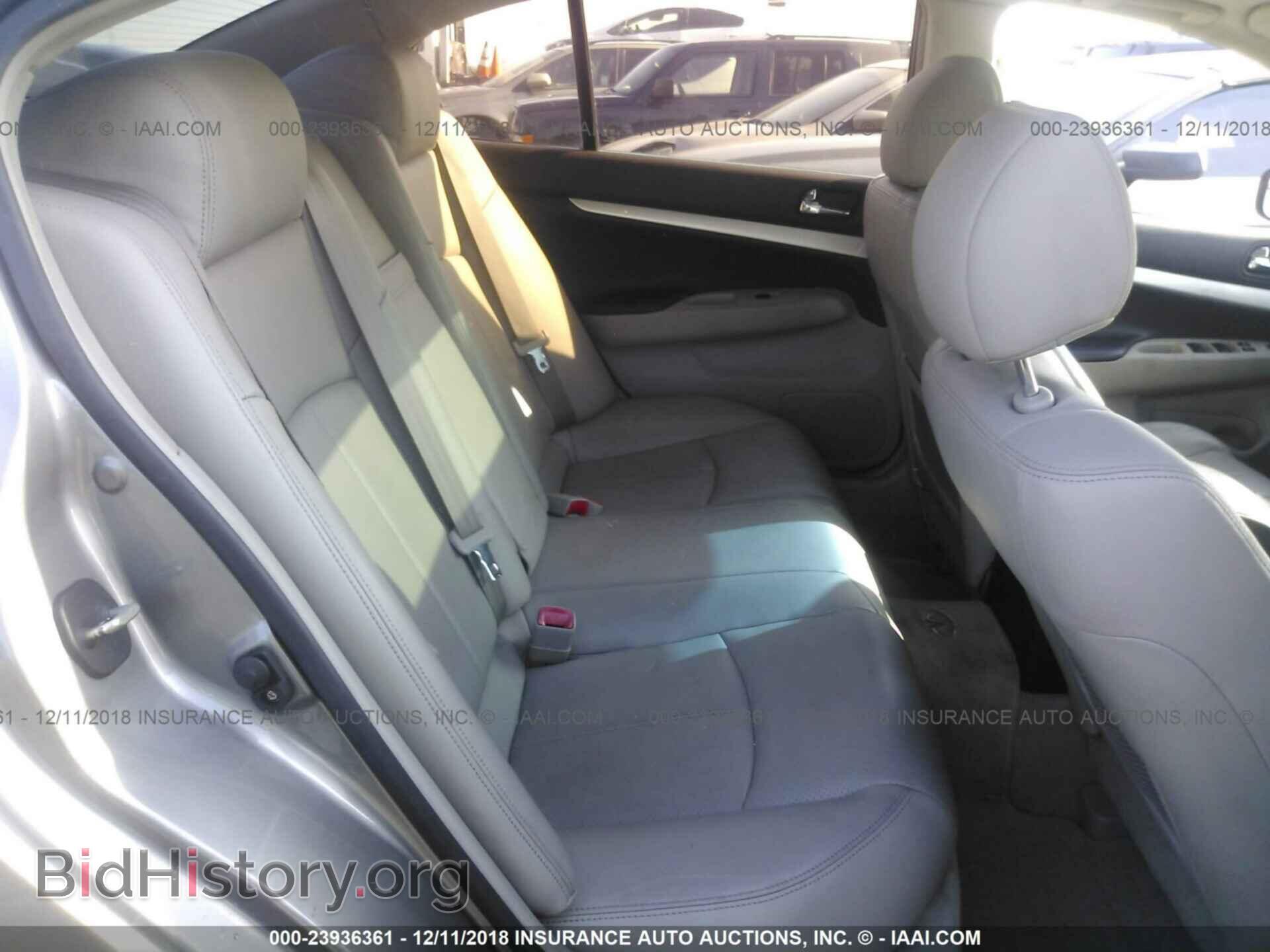 2003 MITSUBISHI GALANT - VIN: 4A3AA46G23E048309 - Фото 8