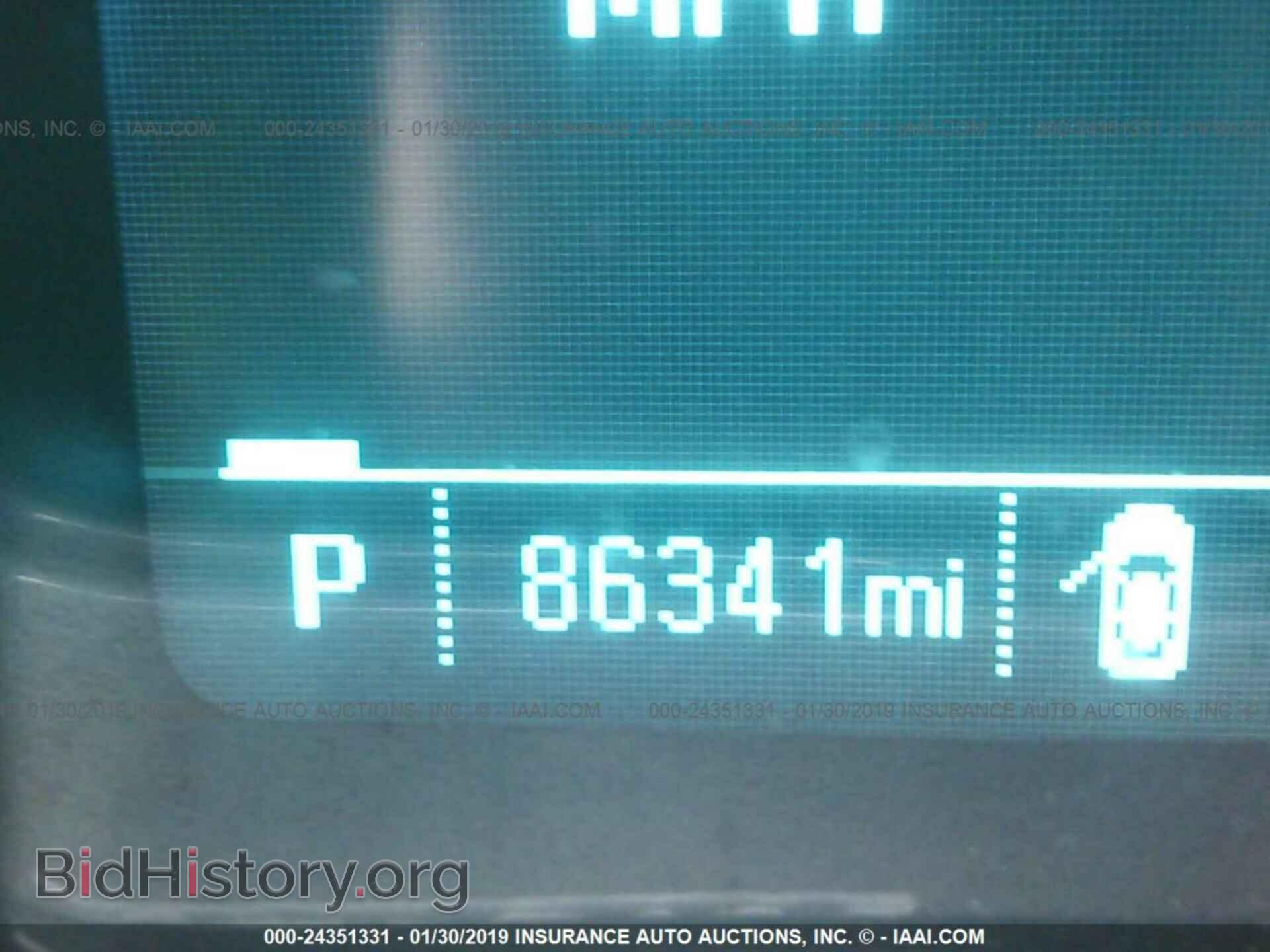 2013 CHEVROLET CAMARO - VIN: 2G1FA1E36D9120454 - Фото 7