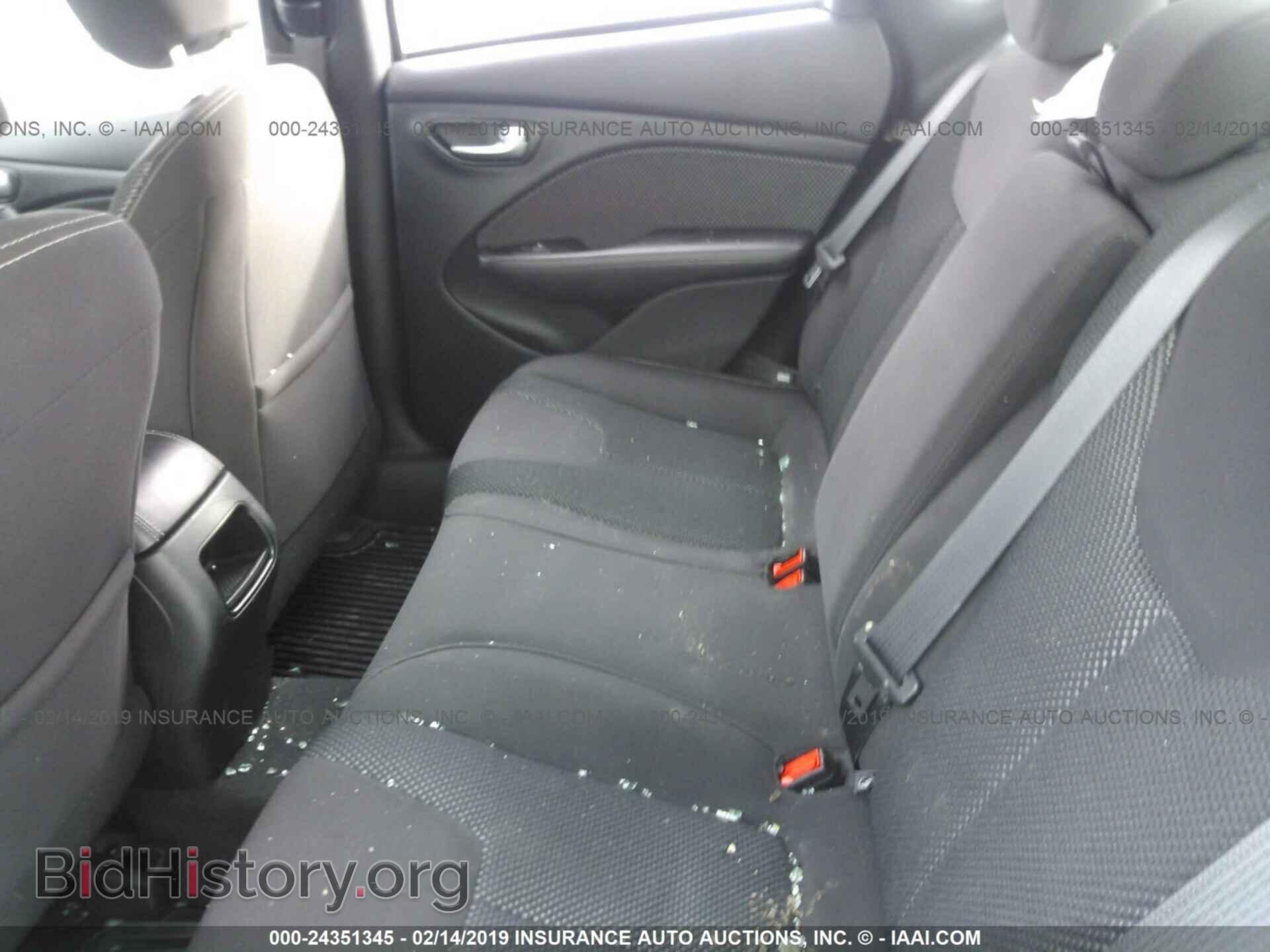 2015 DODGE DART - VIN: 1C3CDFBB0FD415442 - Photo 8