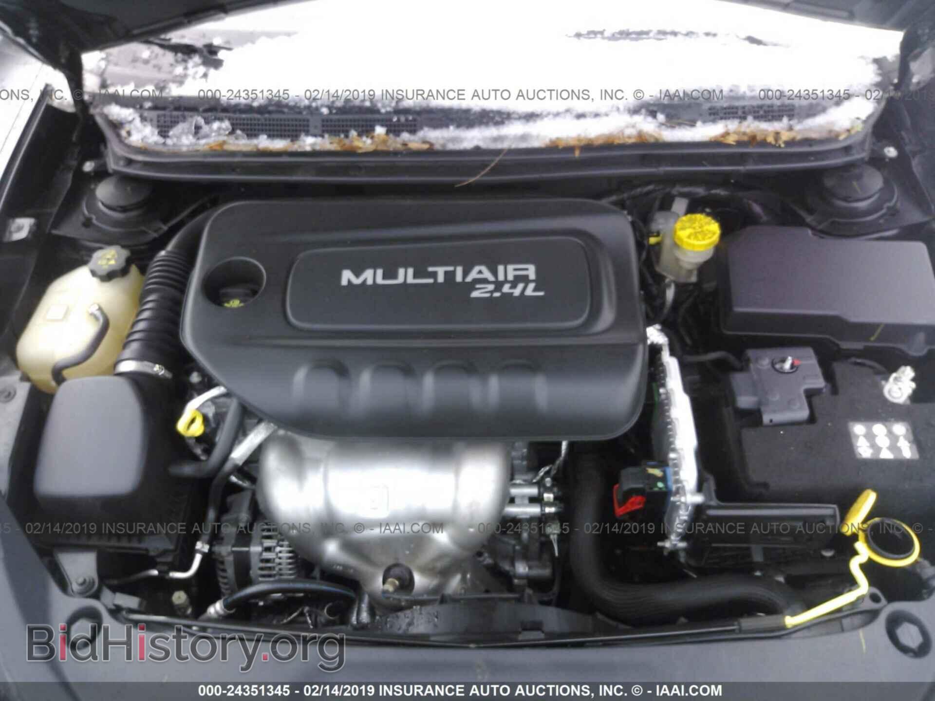 2015 DODGE DART - VIN: 1C3CDFBB0FD415442 - Photo 10