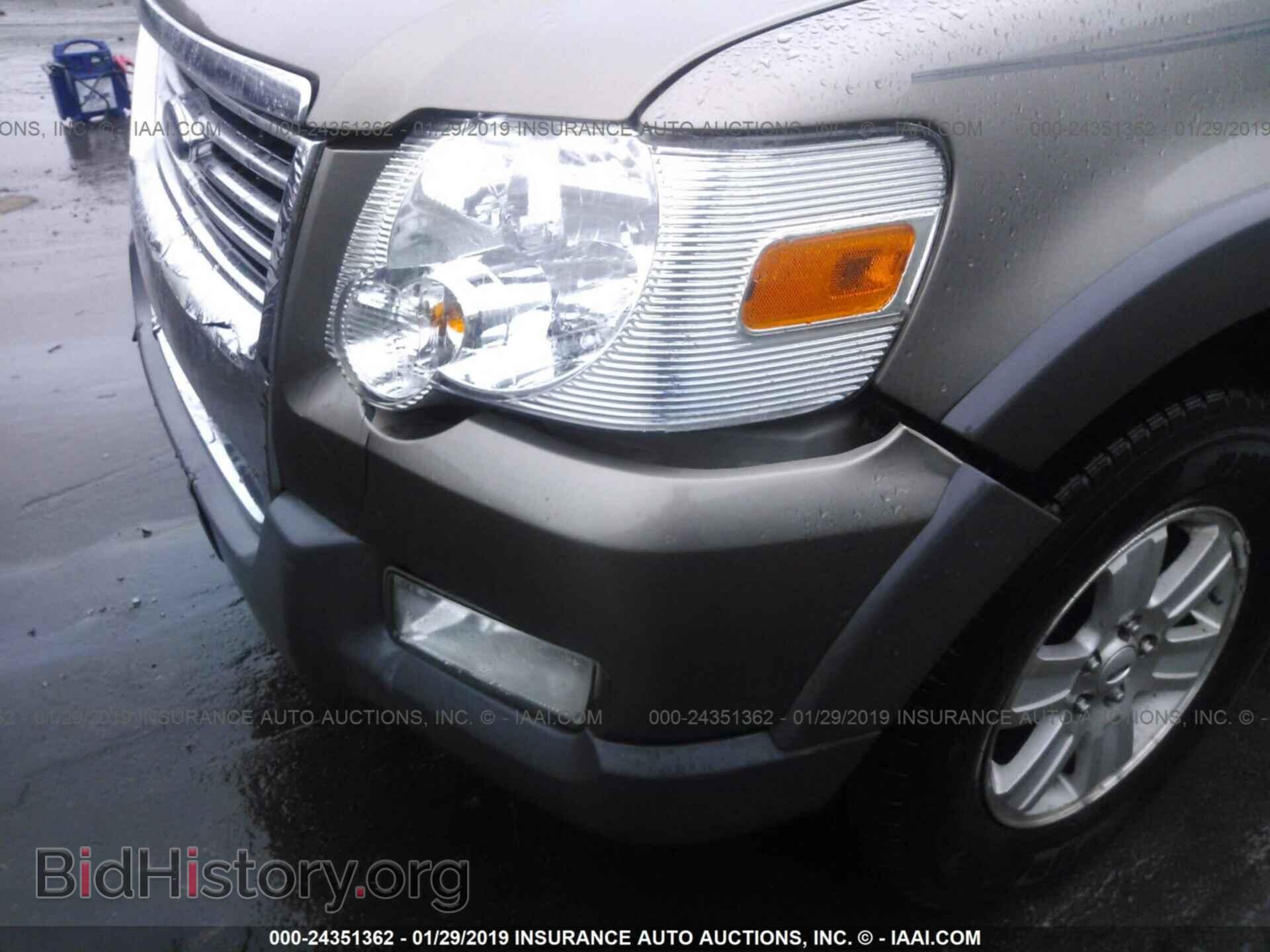 2006 FORD EXPLORER - VIN: 1FMEU73E26UB34614 - Фото 6