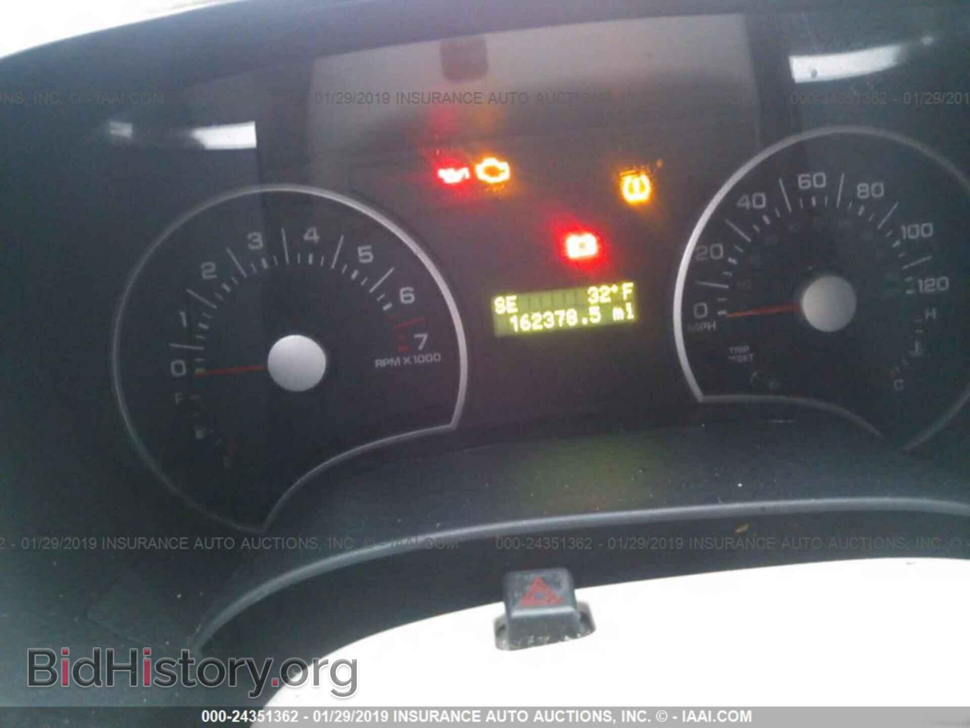 2006 FORD EXPLORER - VIN: 1FMEU73E26UB34614 - Фото 7