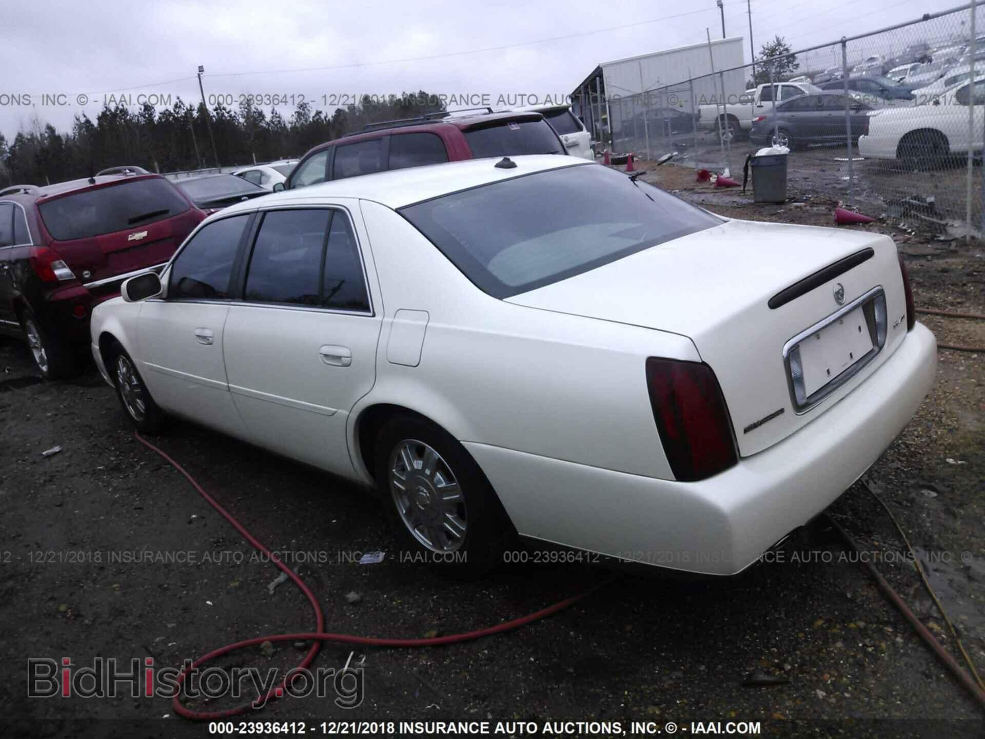 2003 CADILLAC DEVILLE - VIN: 1G6KD54Y03U190621 - Photo 3