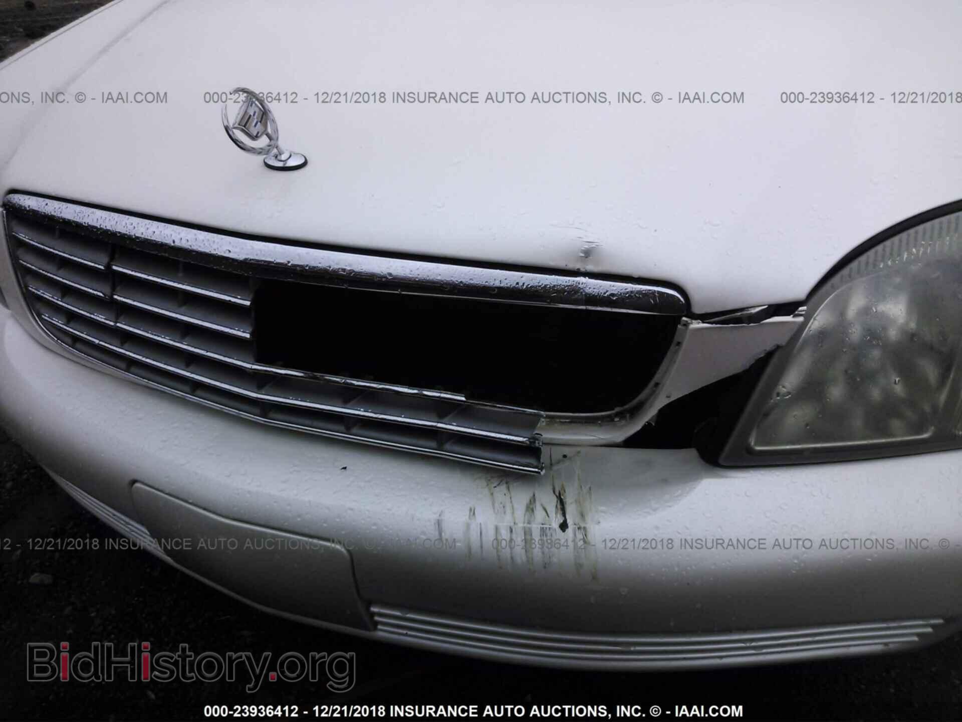 2003 CADILLAC DEVILLE - VIN: 1G6KD54Y03U190621 - Photo 6