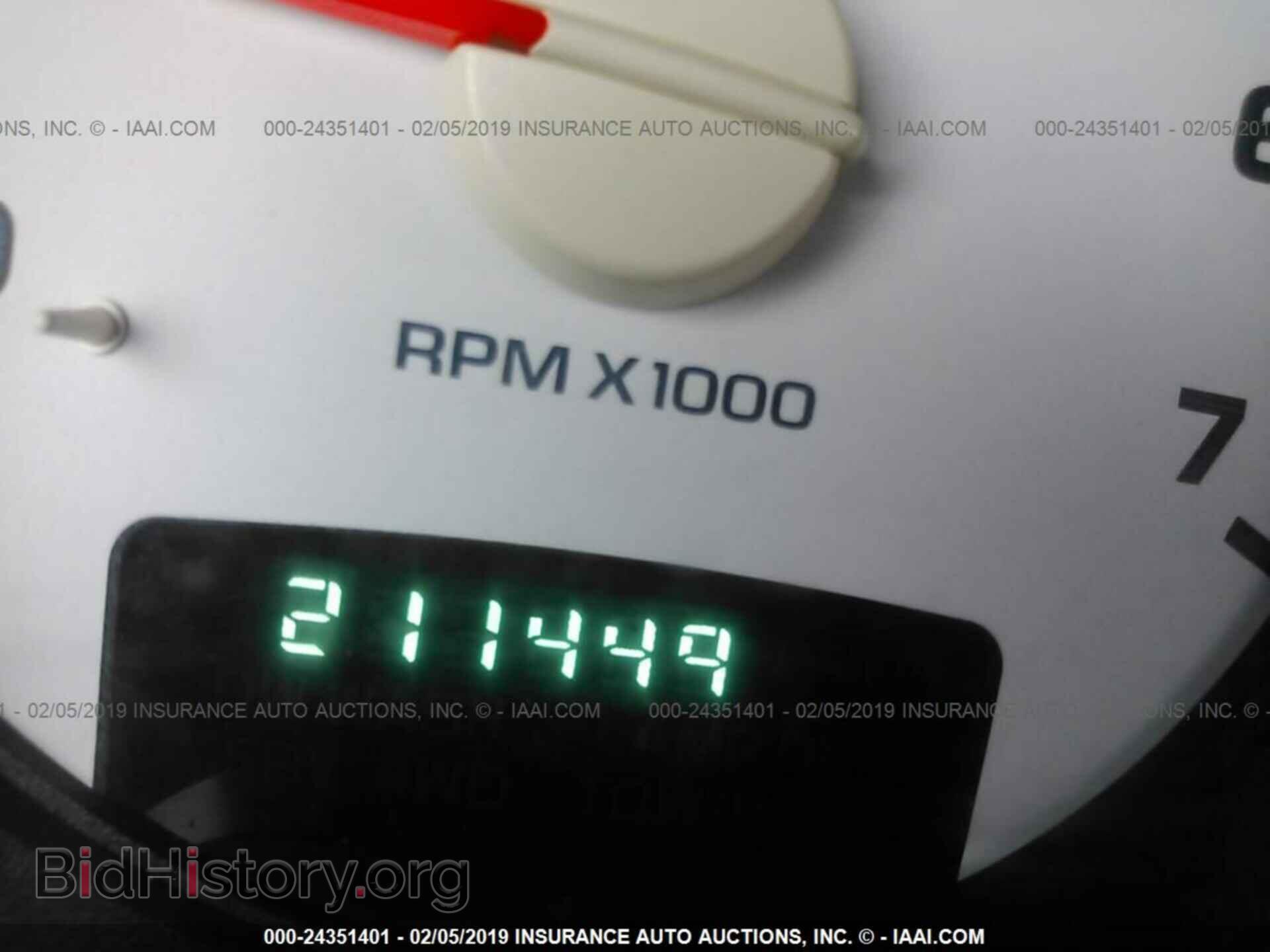 2004 DODGE RAM 1500 - VIN: 1D7HU18D84S715127 - Фото 7