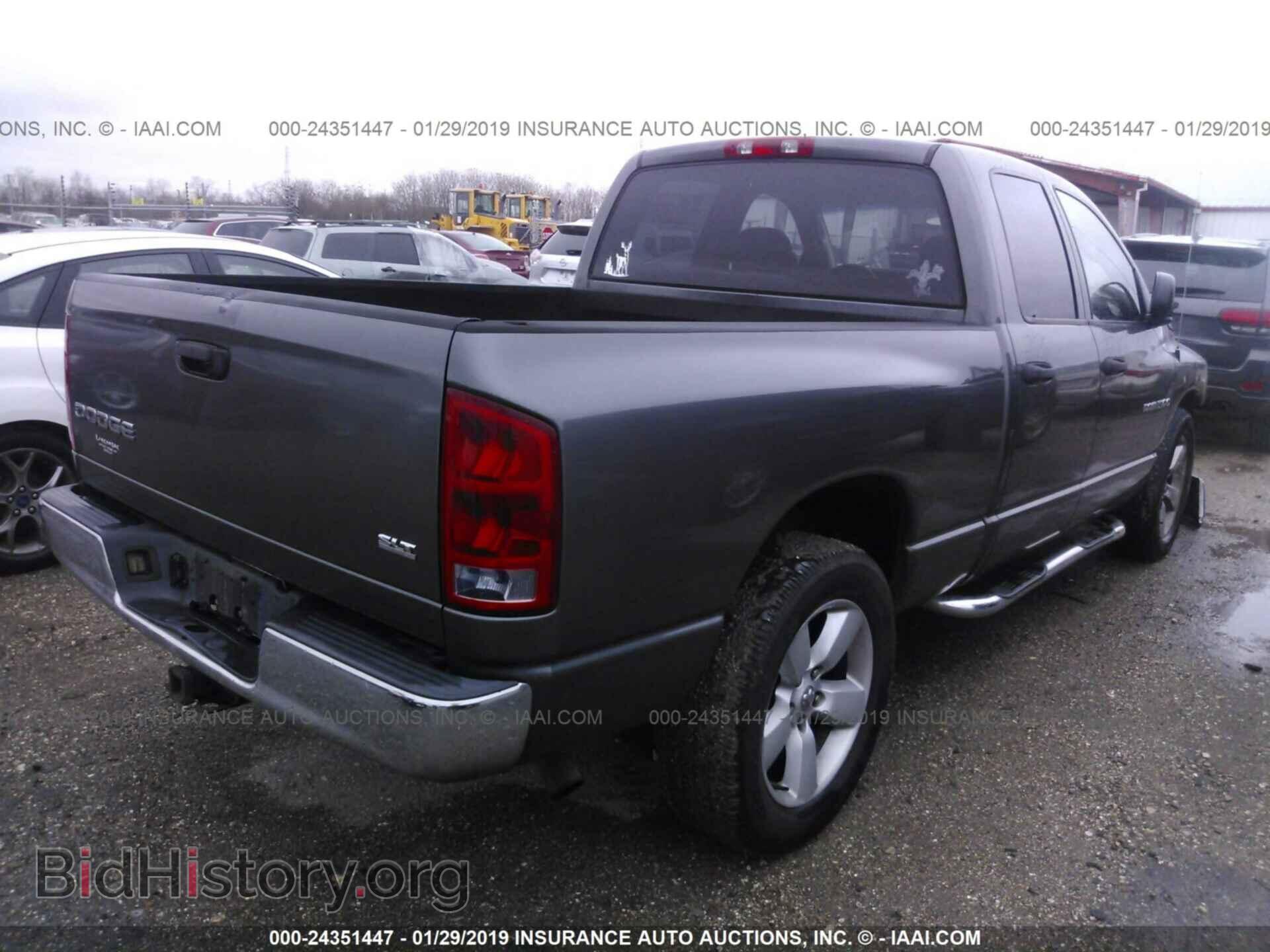 2003 DODGE RAM 1500 - VIN: 1D7HA18NX3S104063 - Photo 4