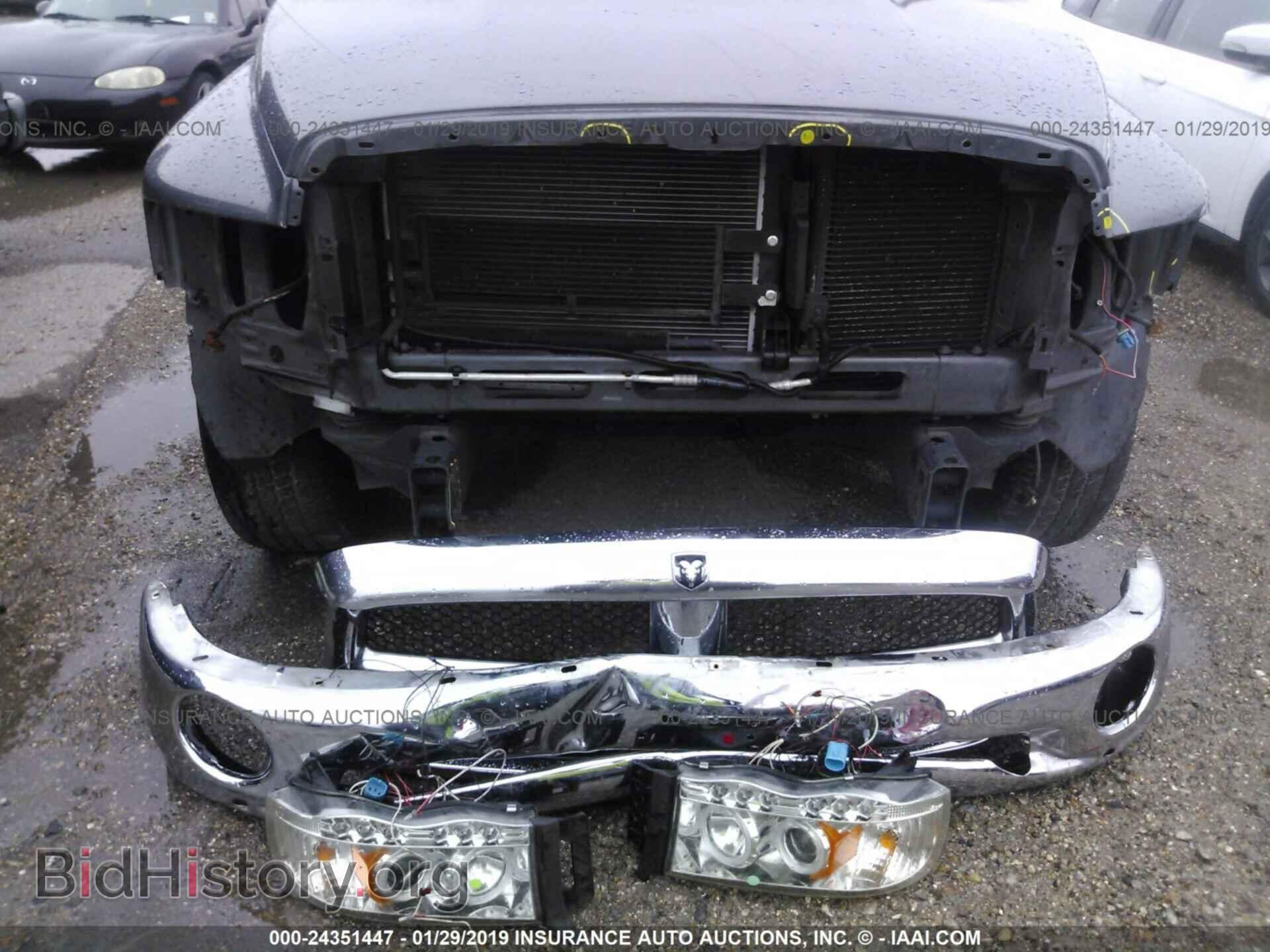 2003 DODGE RAM 1500 - VIN: 1D7HA18NX3S104063 - Photo 6