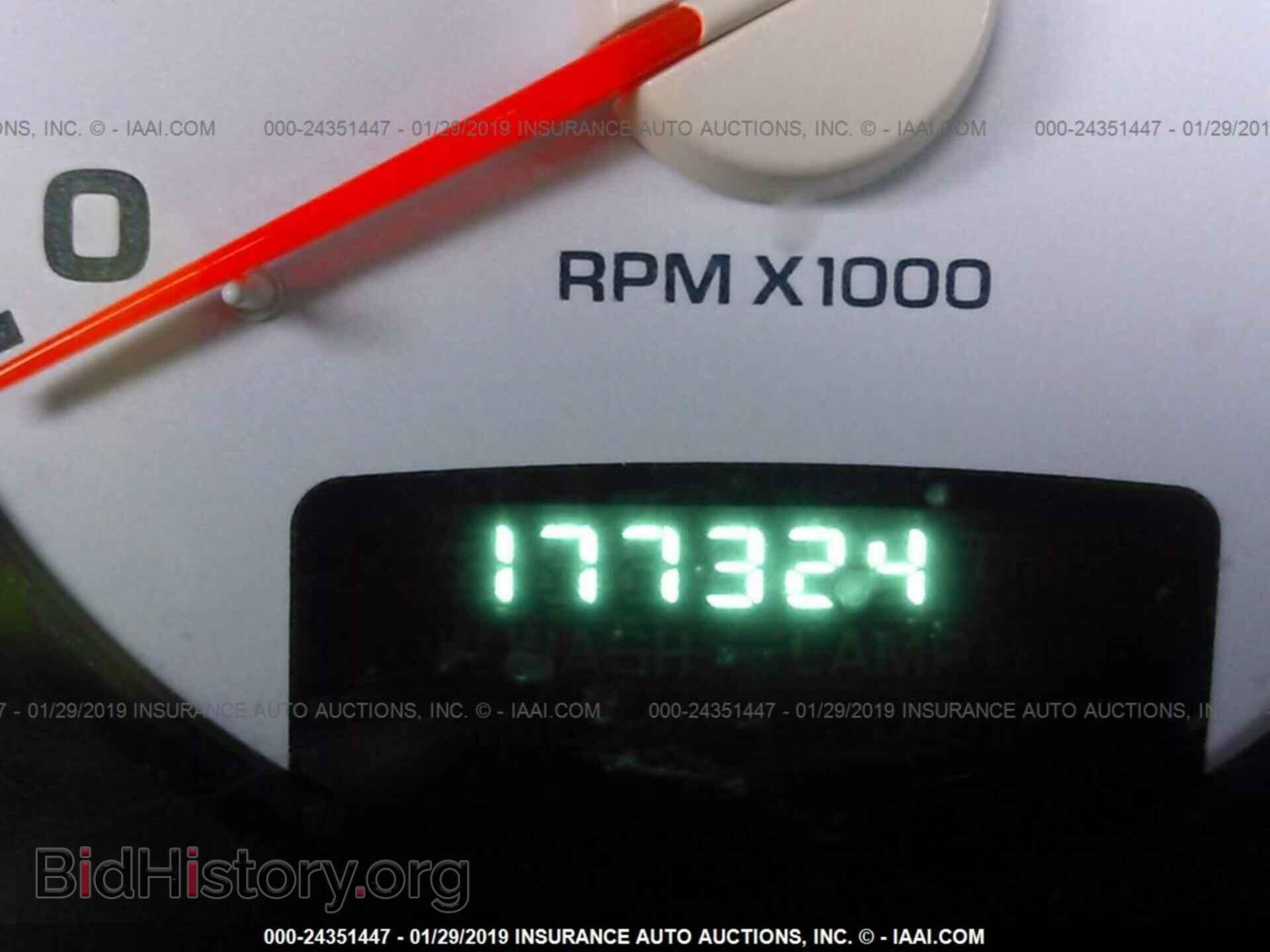 2003 DODGE RAM 1500 - VIN: 1D7HA18NX3S104063 - Photo 7