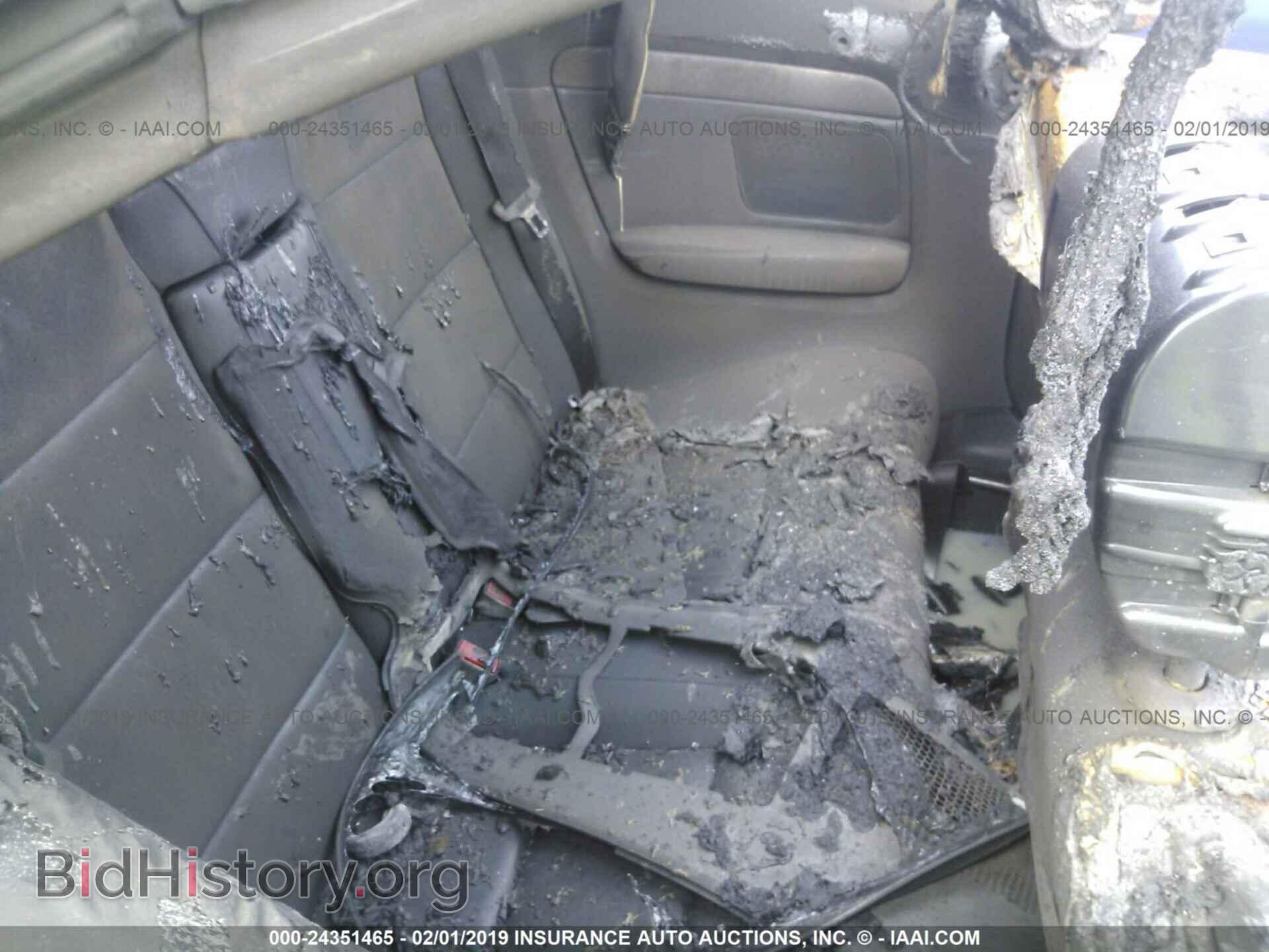 2008 AUDI A4 - VIN: WAUAF48H08K005507 - Фото 8