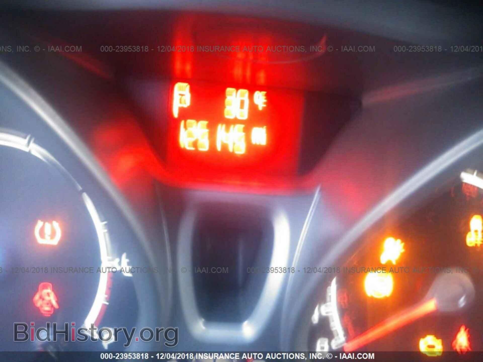 2012 FORD FIESTA - VIN: 3FADP4FJ9CM199528 - Фото 7