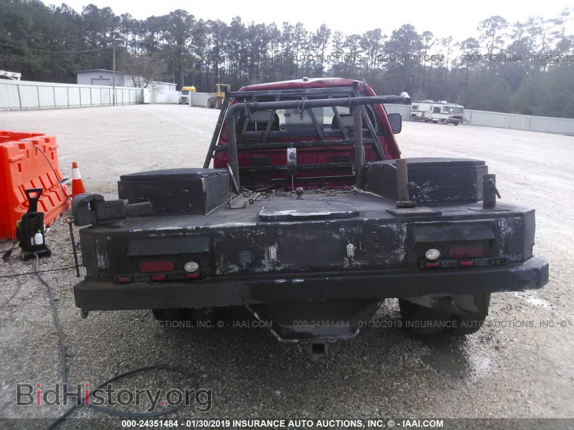 2006 DODGE RAM 3500 - VIN: 3D7MX48C26G251986 - Фото 8