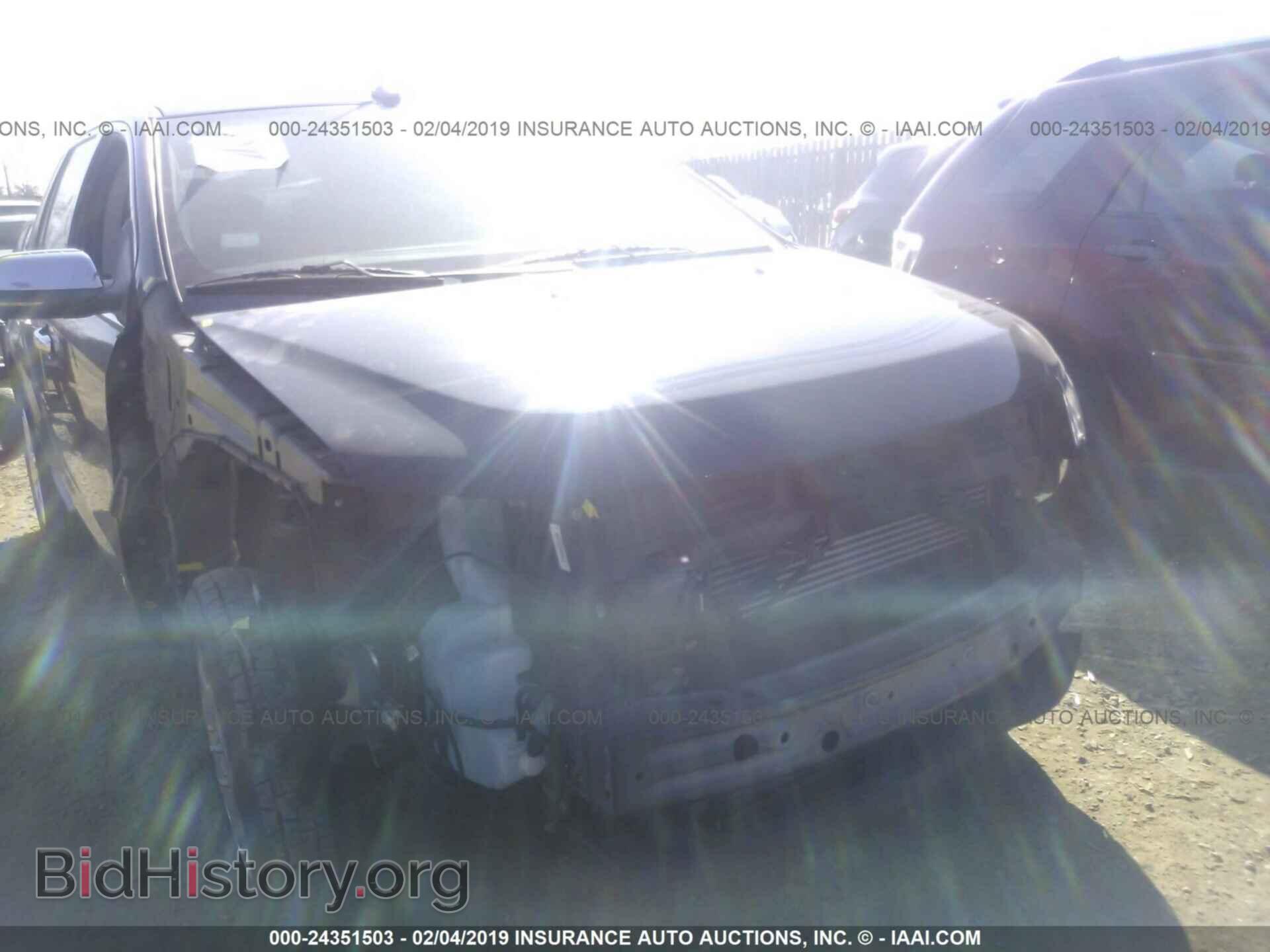 2013 FORD EDGE - VIN: 2FMDK3K90DBA06390 - Photo 6