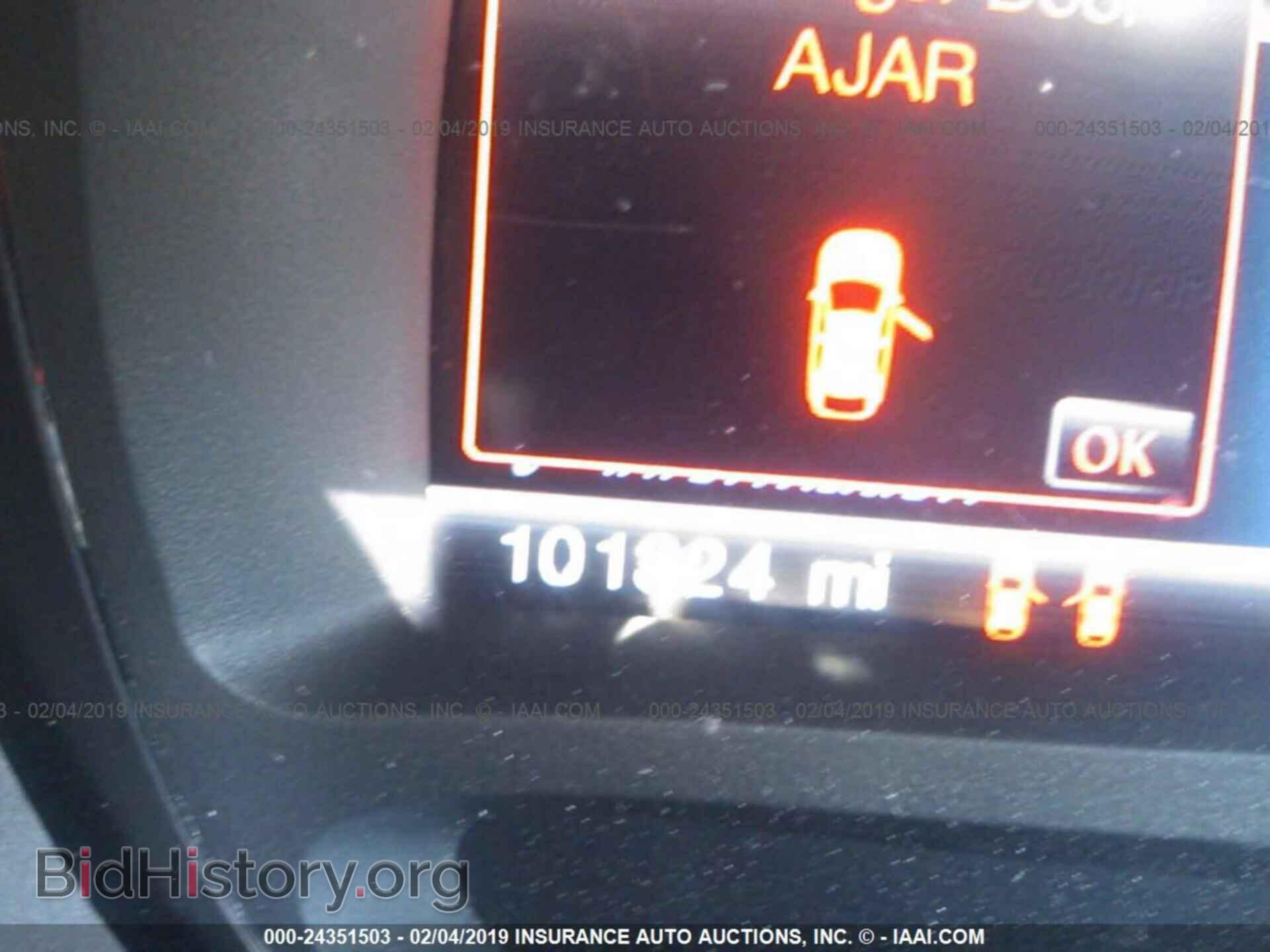 2013 FORD EDGE - VIN: 2FMDK3K90DBA06390 - Photo 7