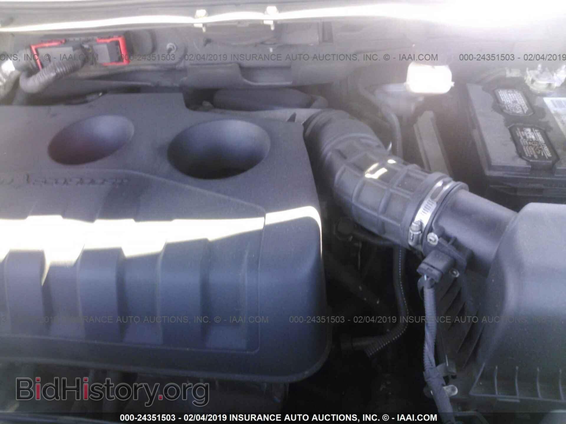 2013 FORD EDGE - VIN: 2FMDK3K90DBA06390 - Photo 10