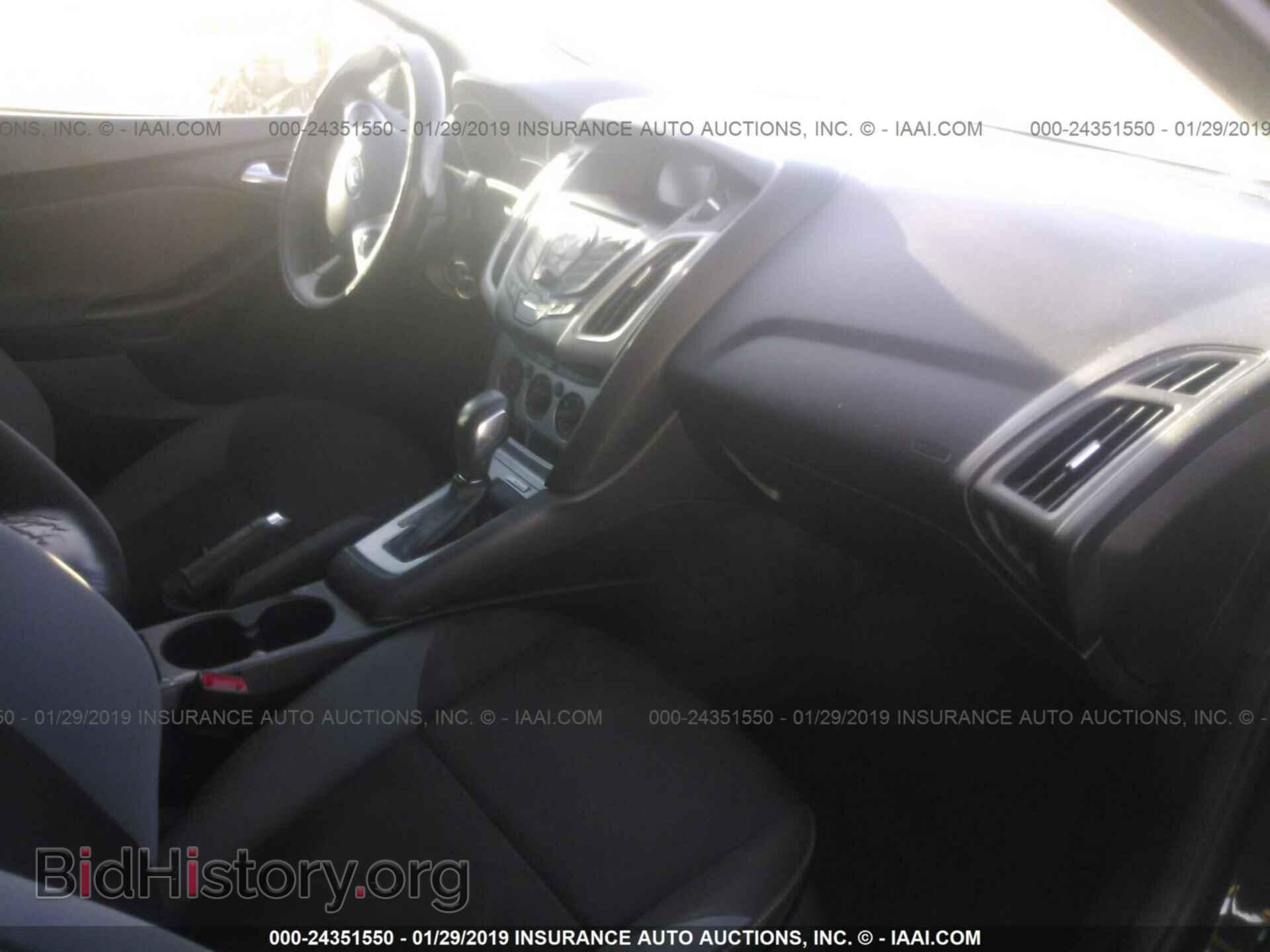 2014 FORD FOCUS - VIN: 1FADP3F27EL287193 - Фото 5