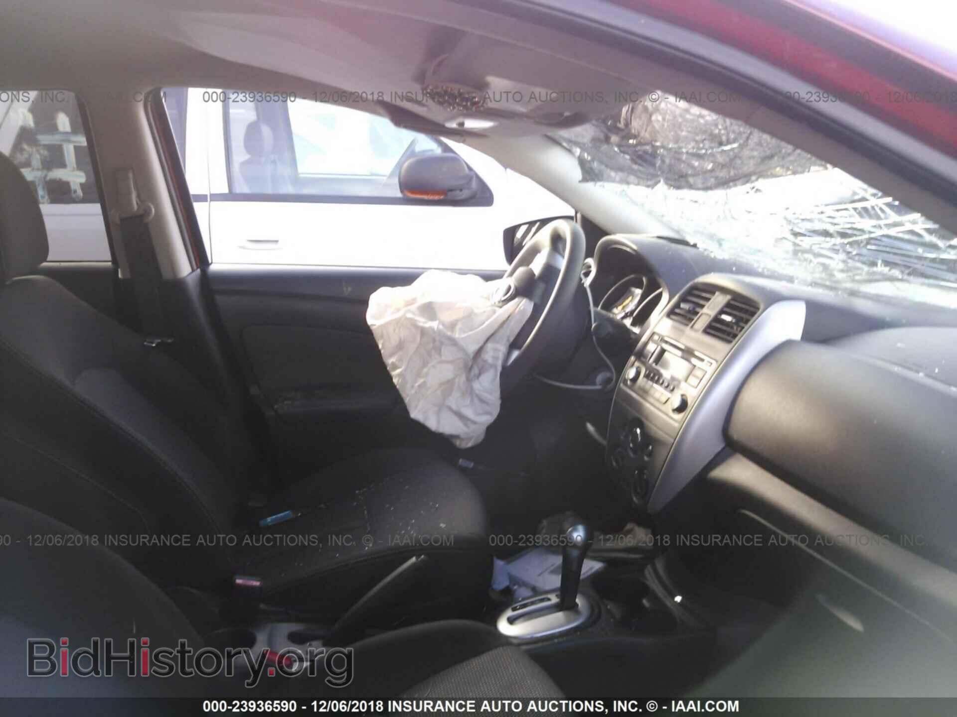 2016 NISSAN VERSA - VIN: 3N1CN7AP1GL871850 - Photo 5