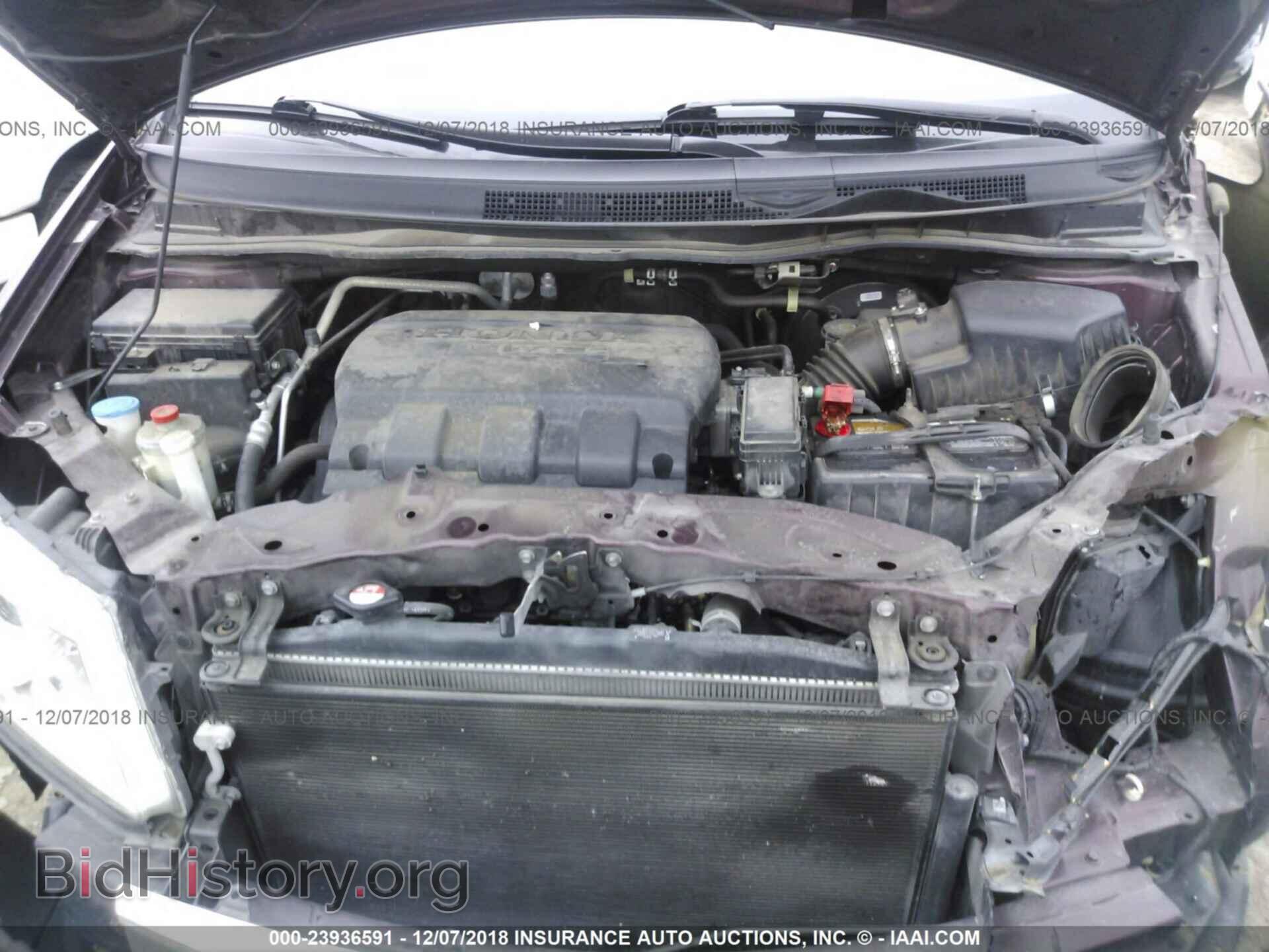 2012 HONDA ODYSSEY - VIN: 5FNRL5H96CB020337 - Фото 10