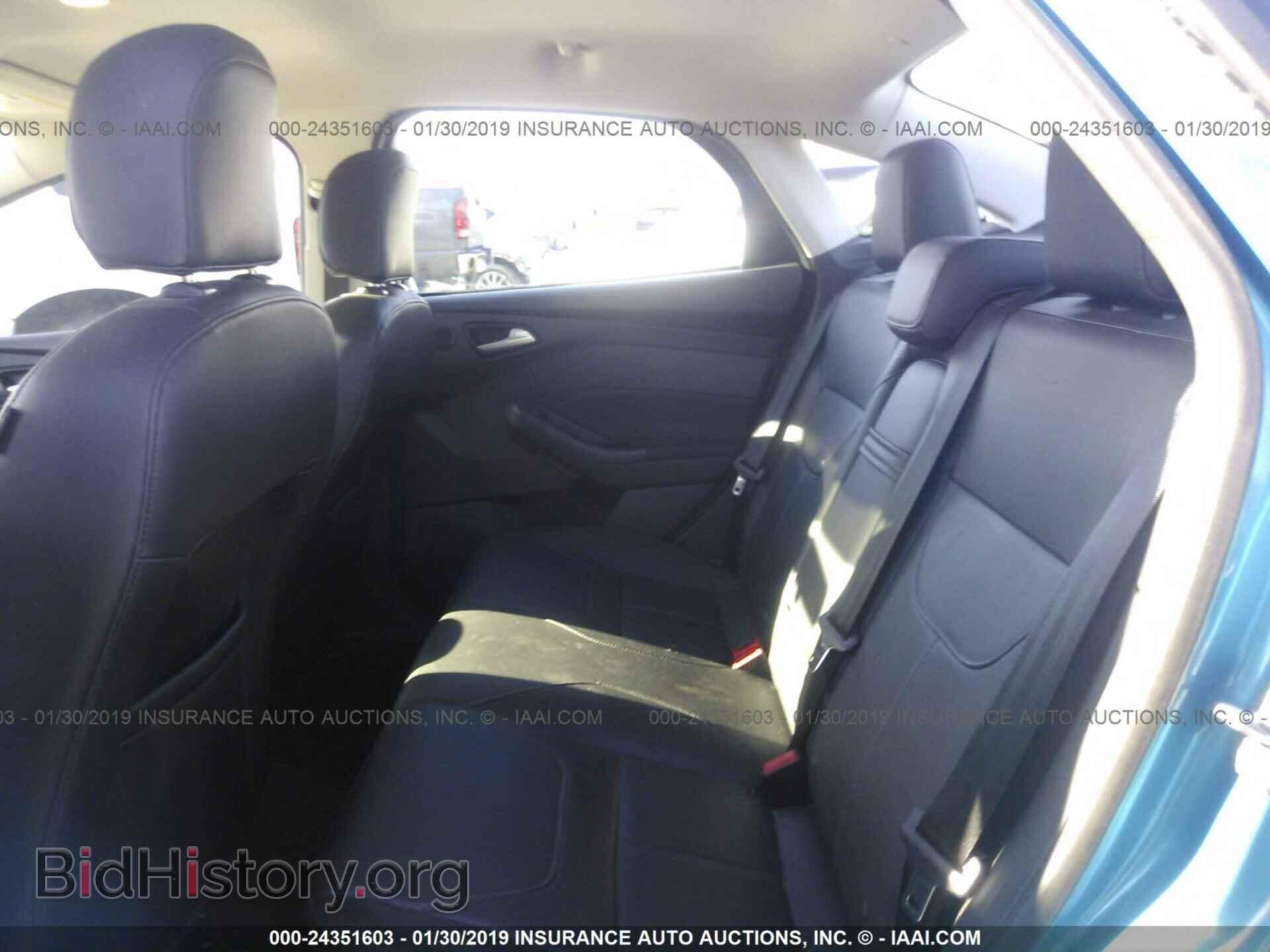 2015 FORD FOCUS - VIN: 1FADP3F29FL204901 - Photo 8