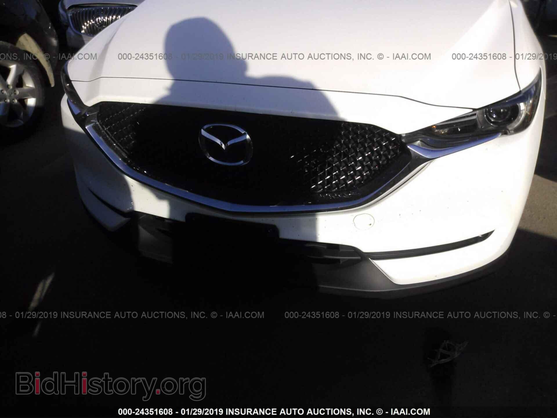 2017 MAZDA CX-5 - VIN: JM3KFADL5H0226054 - Фото 6