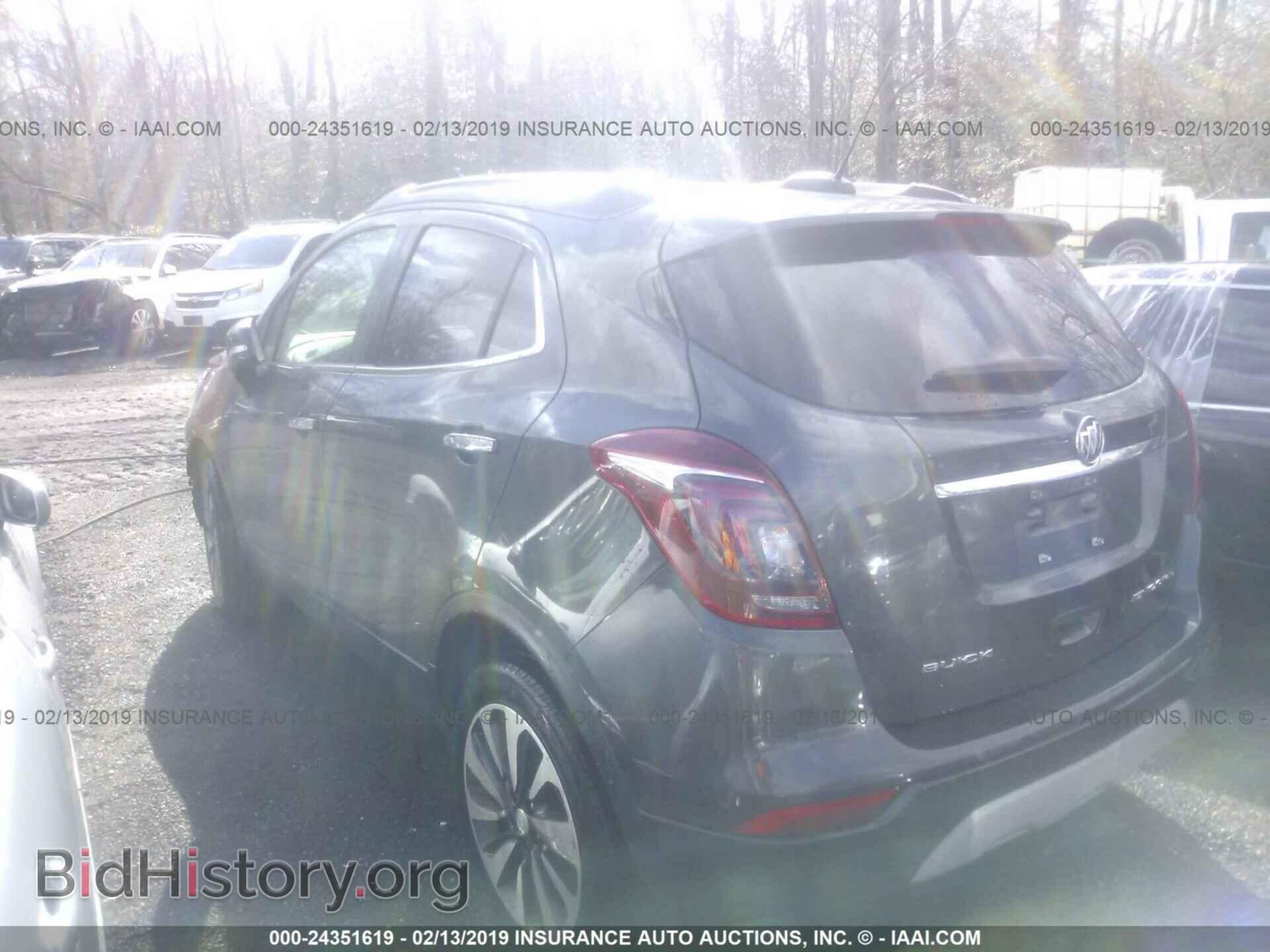 2017 BUICK ENCORE - VIN: KL4CJCSB8HB025829 - Photo 3