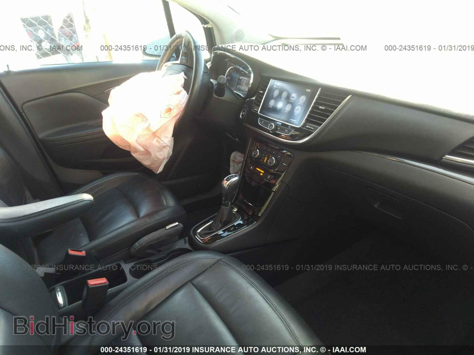 2017 BUICK ENCORE - VIN: KL4CJCSB8HB025829 - Photo 5