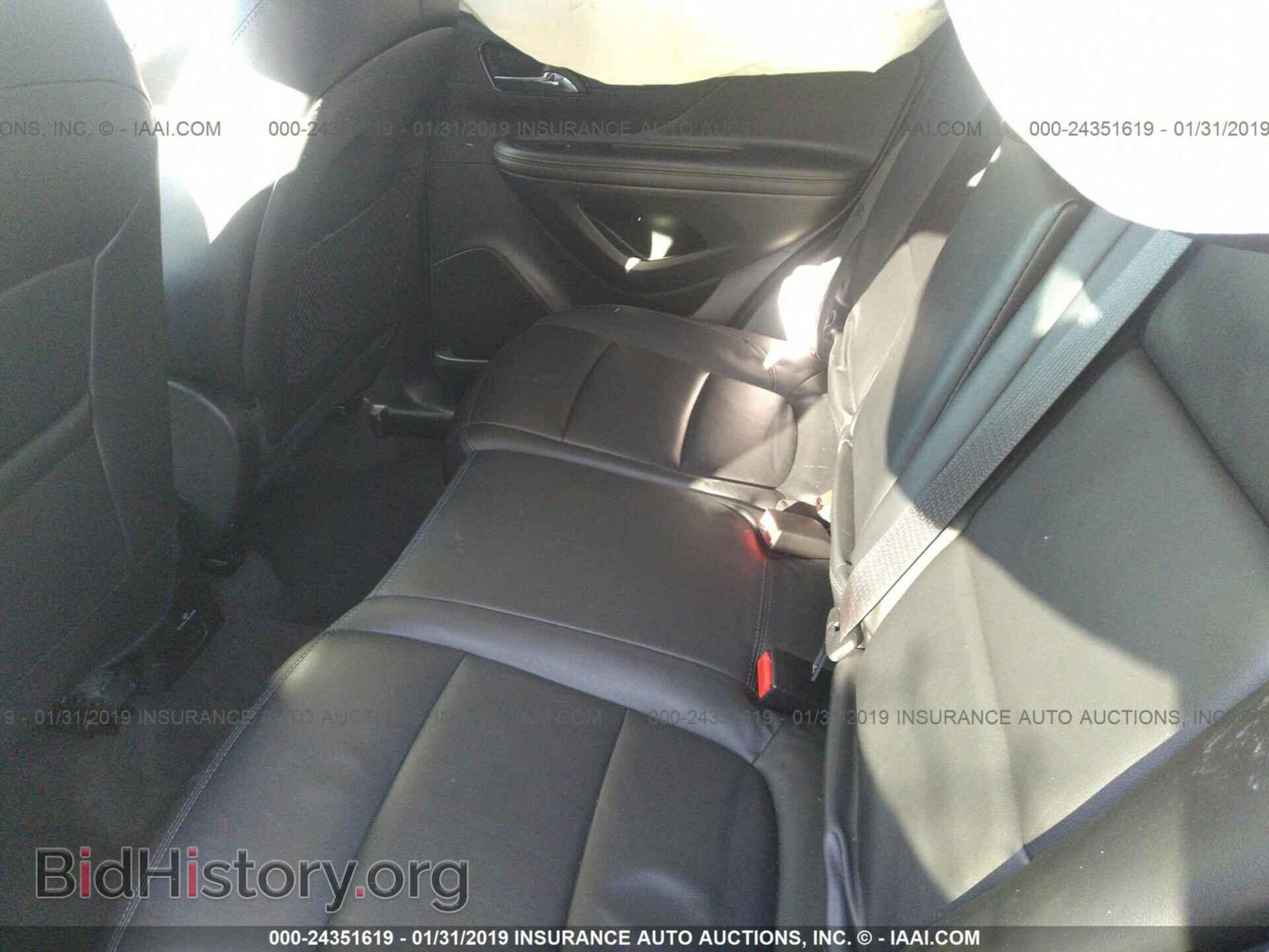 2017 BUICK ENCORE - VIN: KL4CJCSB8HB025829 - Photo 8