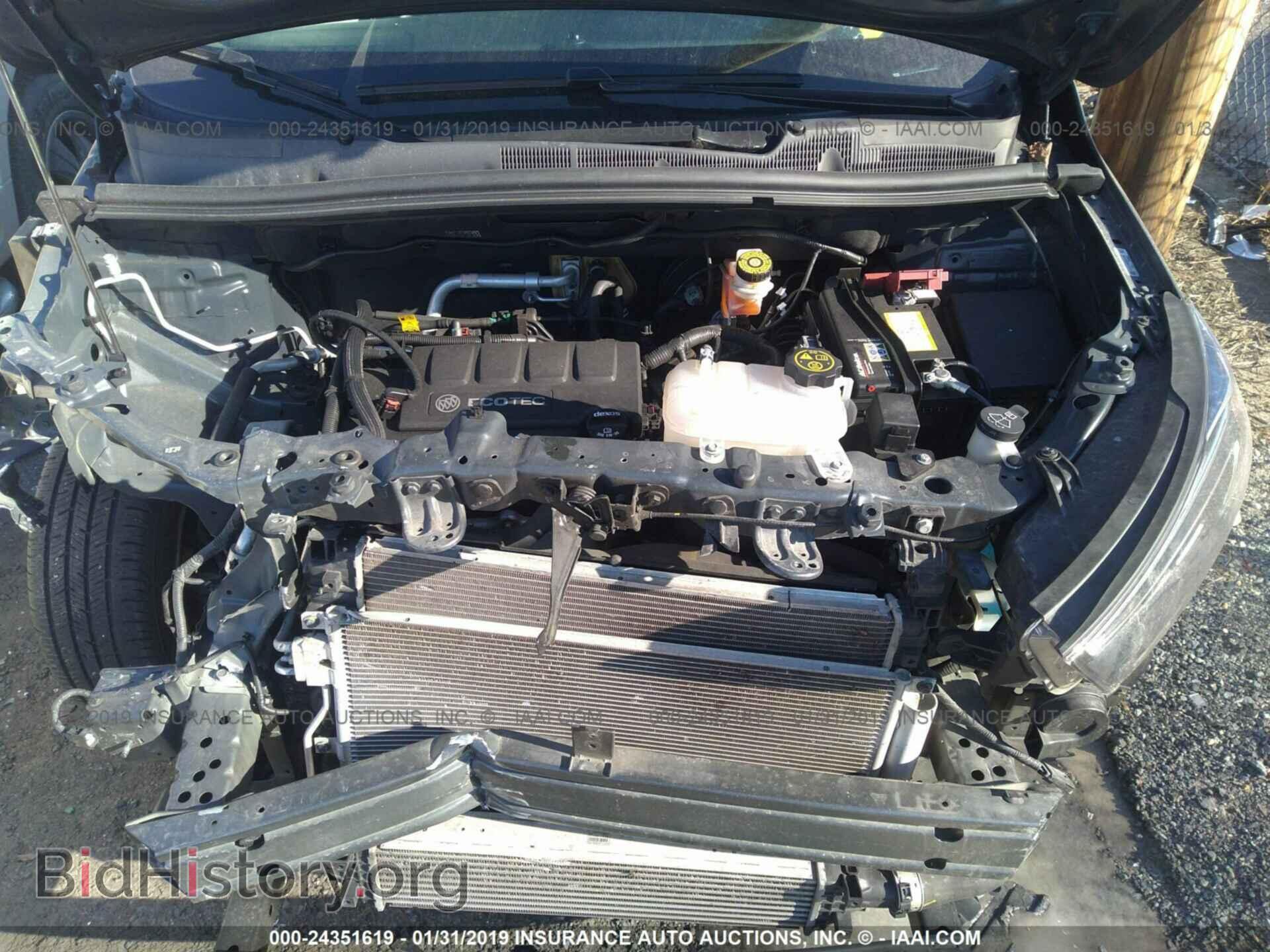 2017 BUICK ENCORE - VIN: KL4CJCSB8HB025829 - Photo 10