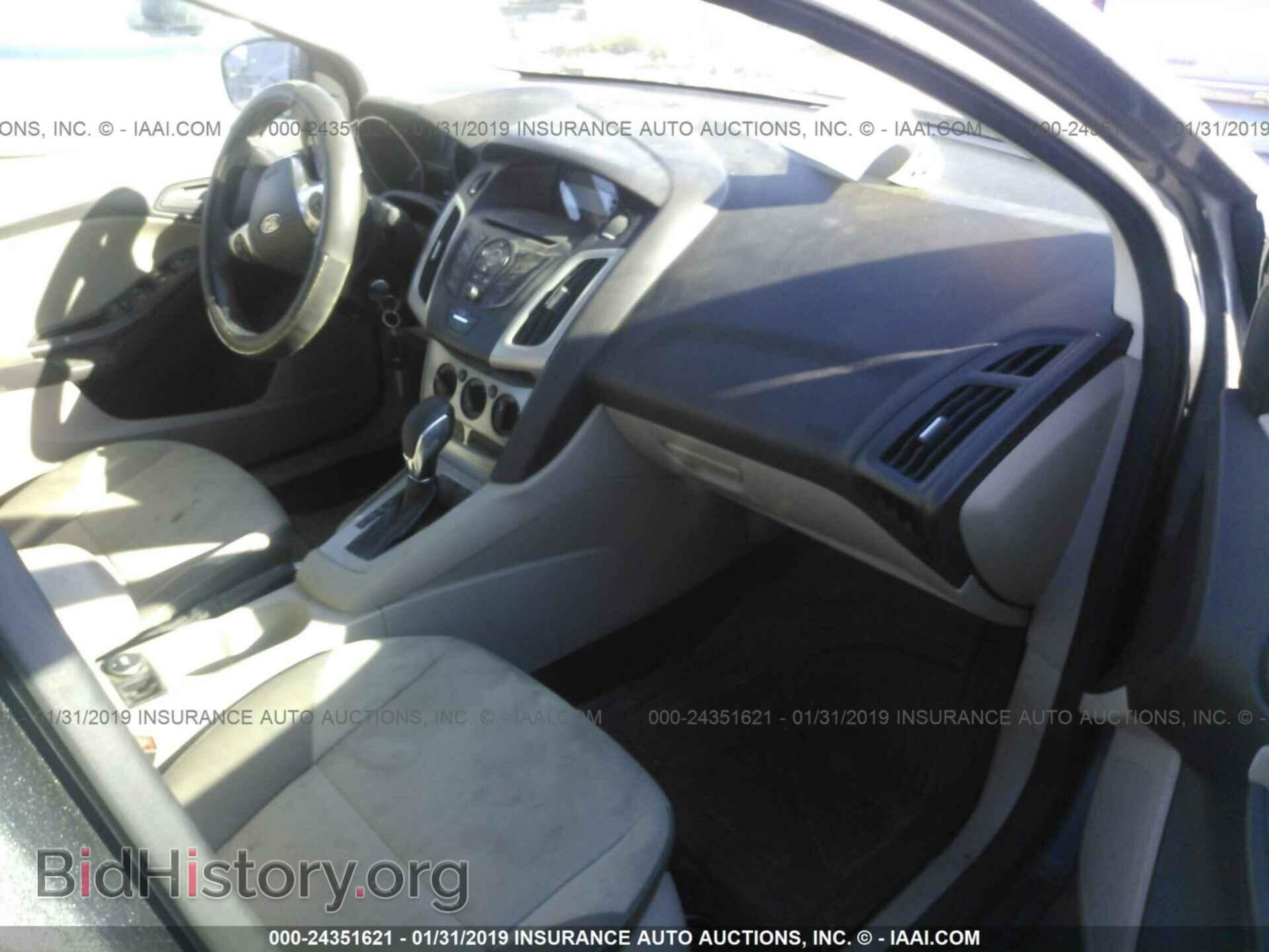 2012 FORD FOCUS - VIN: 1FAHP3F24CL328989 - Photo 5