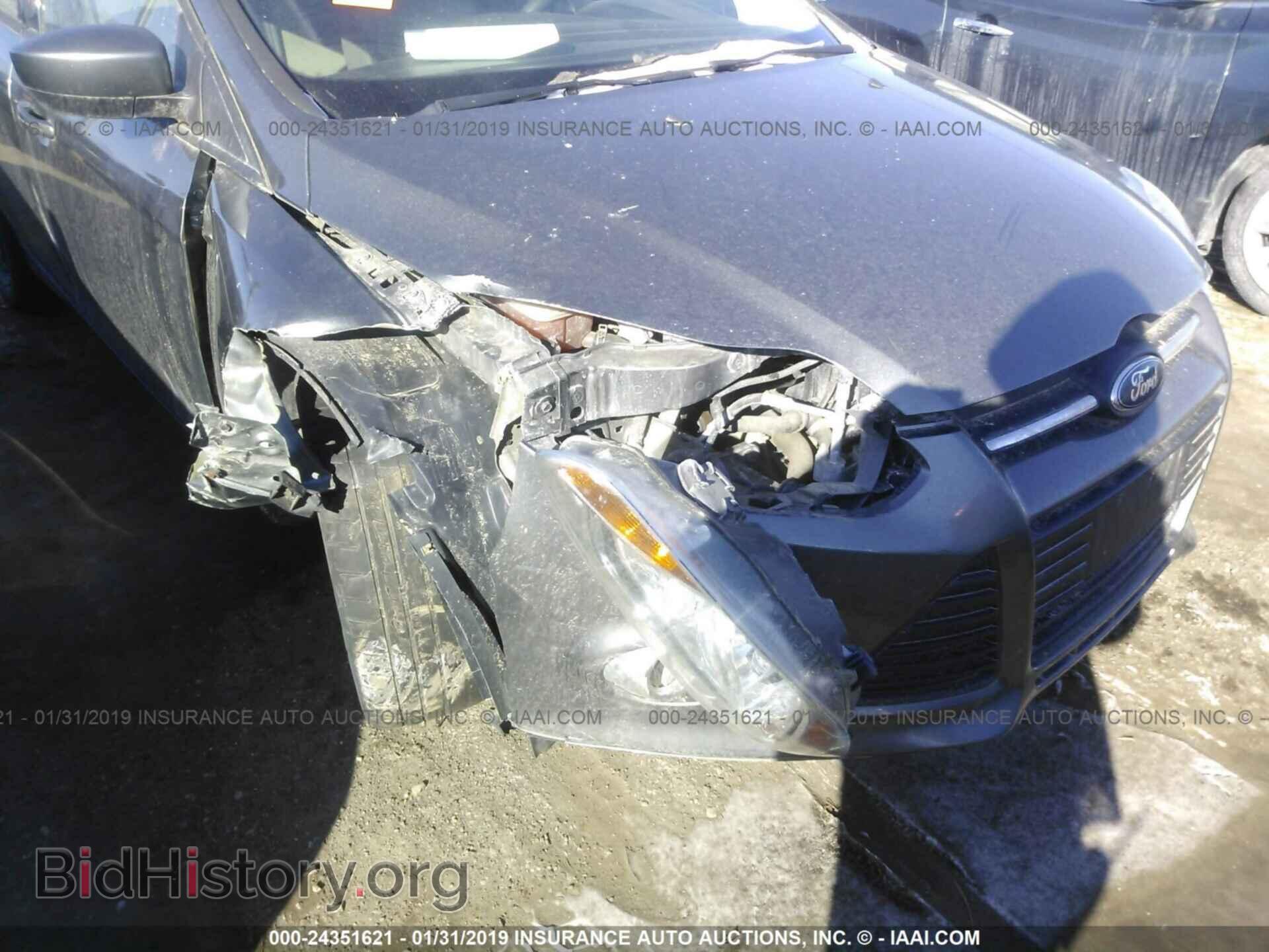 2012 FORD FOCUS - VIN: 1FAHP3F24CL328989 - Photo 6